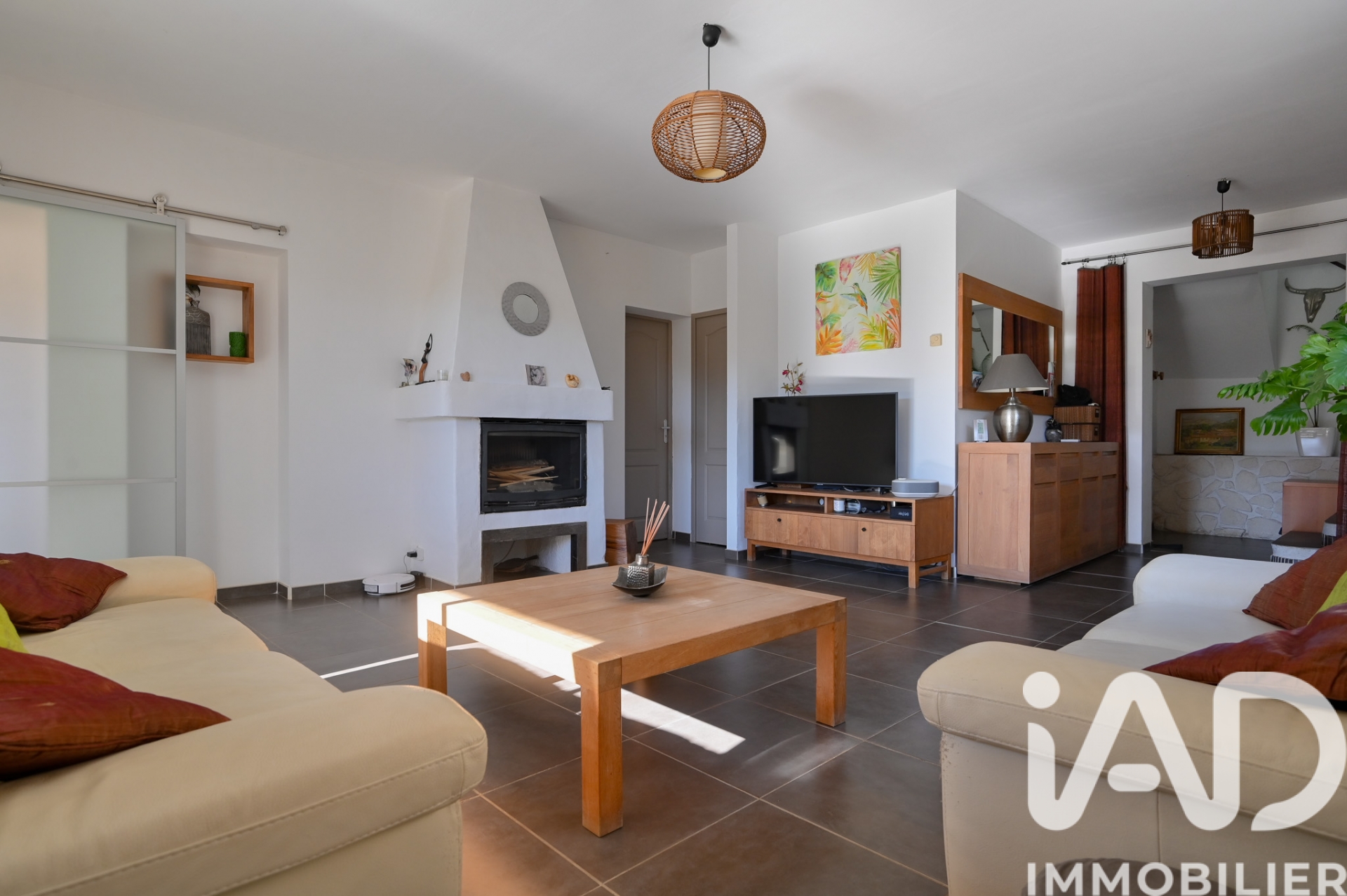 Vente maison à Peypin (13124) : maison 5 pièces 134 m² - 2006544 — 10