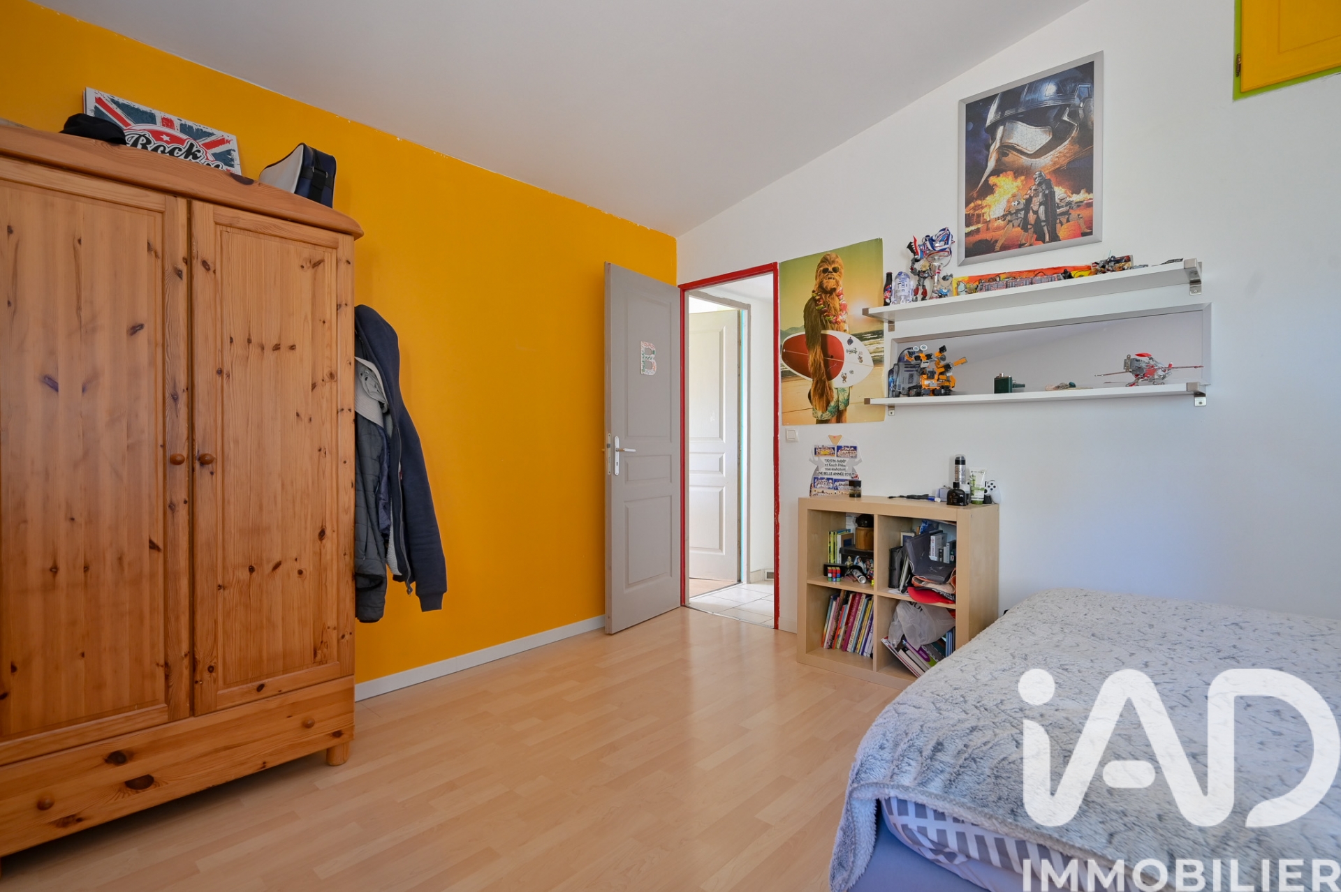 Vente maison à Peypin (13124) : maison 5 pièces 134 m² - 2006544 — 16