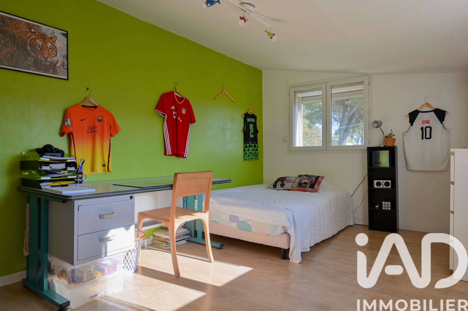 Vente maison à Peypin (13124) : maison 5 pièces 134 m² - 2006544 — 20