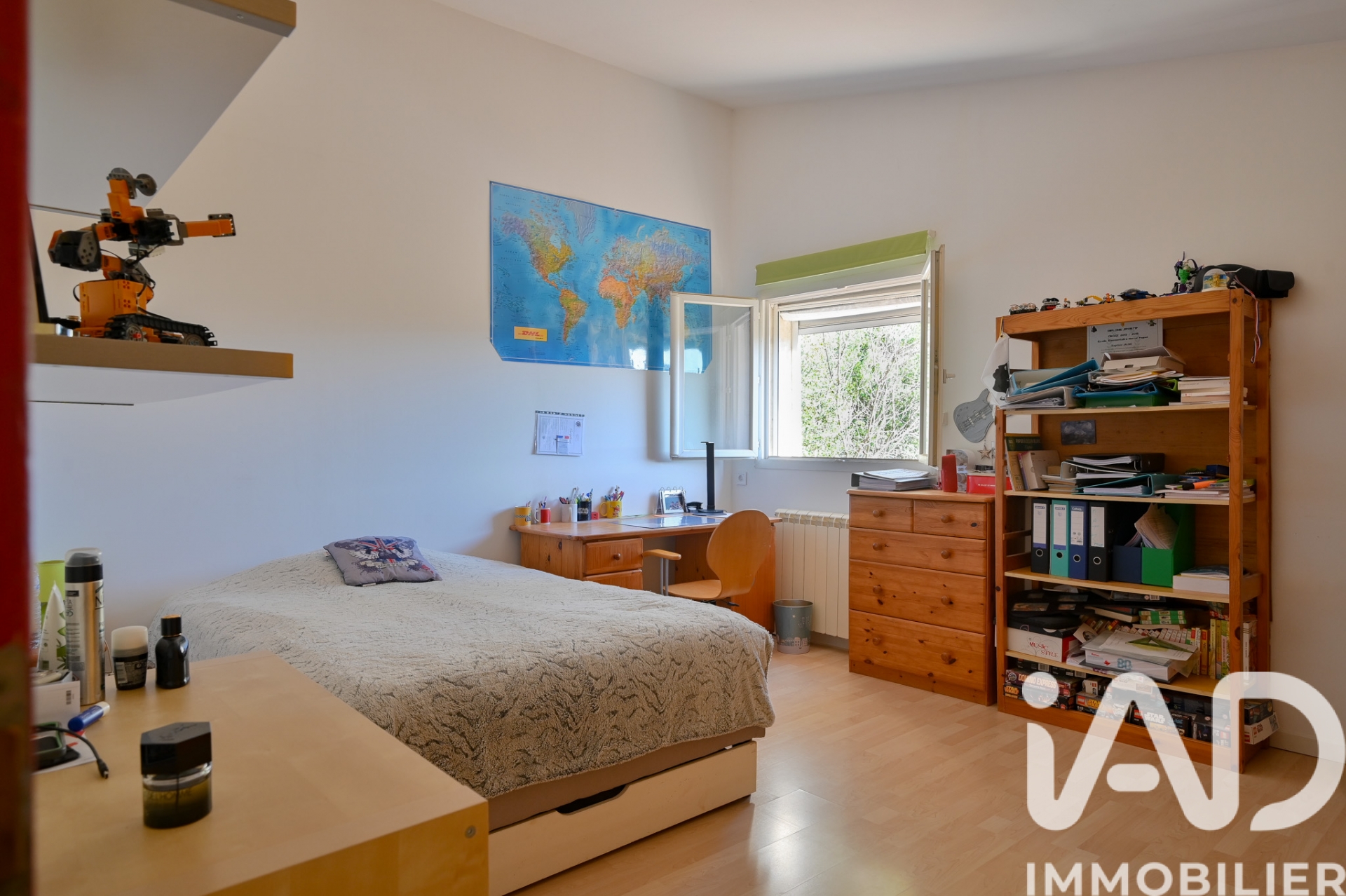 Vente maison à Peypin (13124) : maison 5 pièces 134 m² - 2006544 — 17