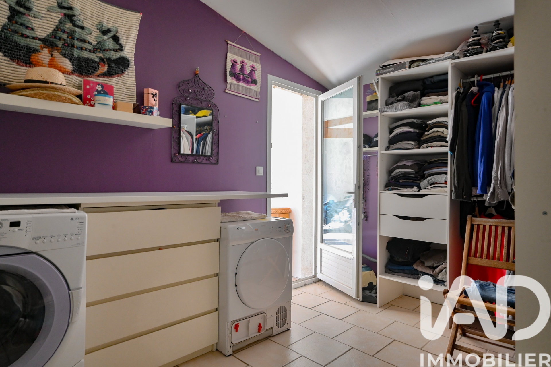 Vente maison à Peypin (13124) : maison 5 pièces 134 m² - 2006544 — 24