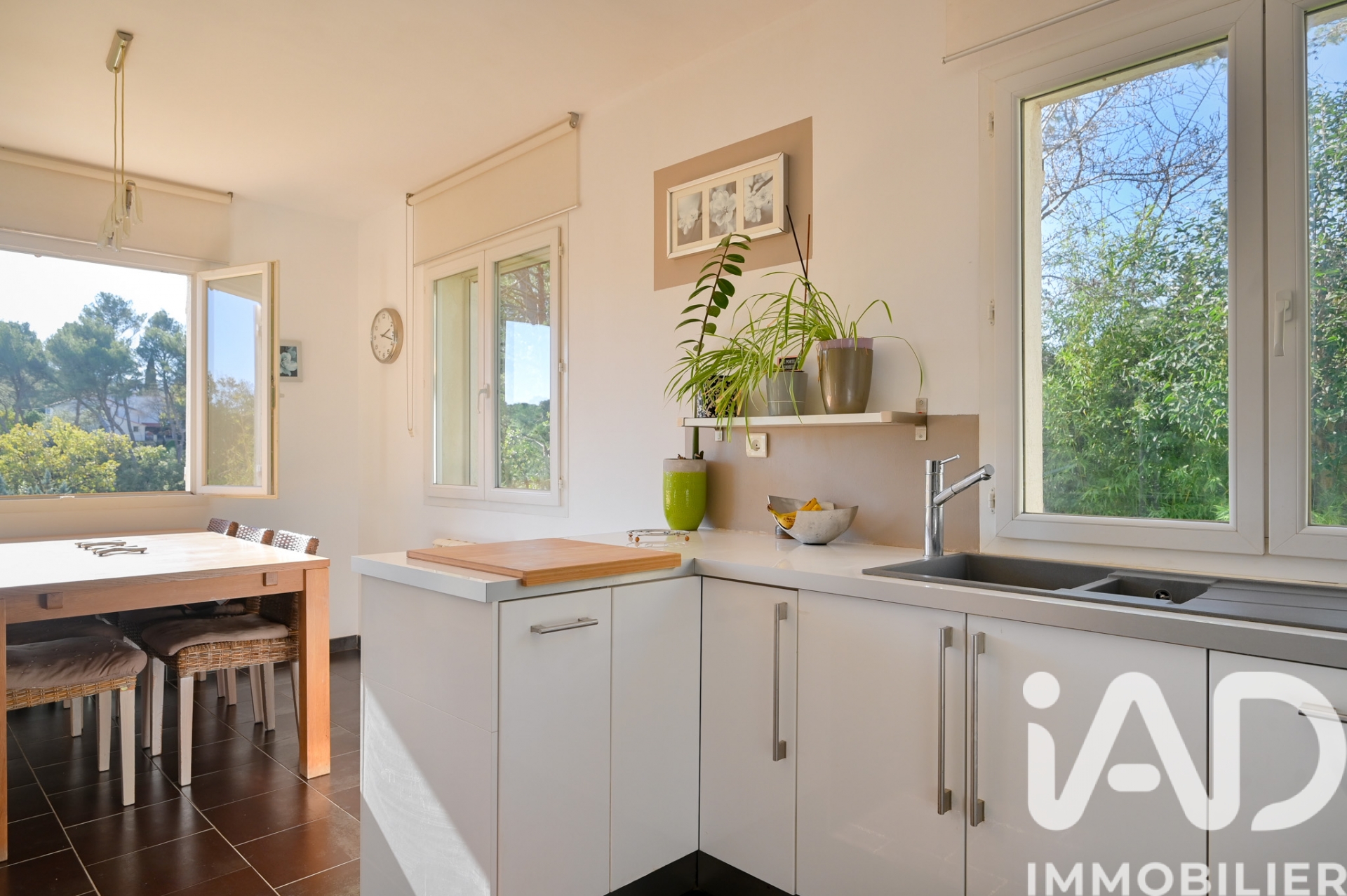 Vente maison à Peypin (13124) : maison 5 pièces 134 m² - 2006544 — 5