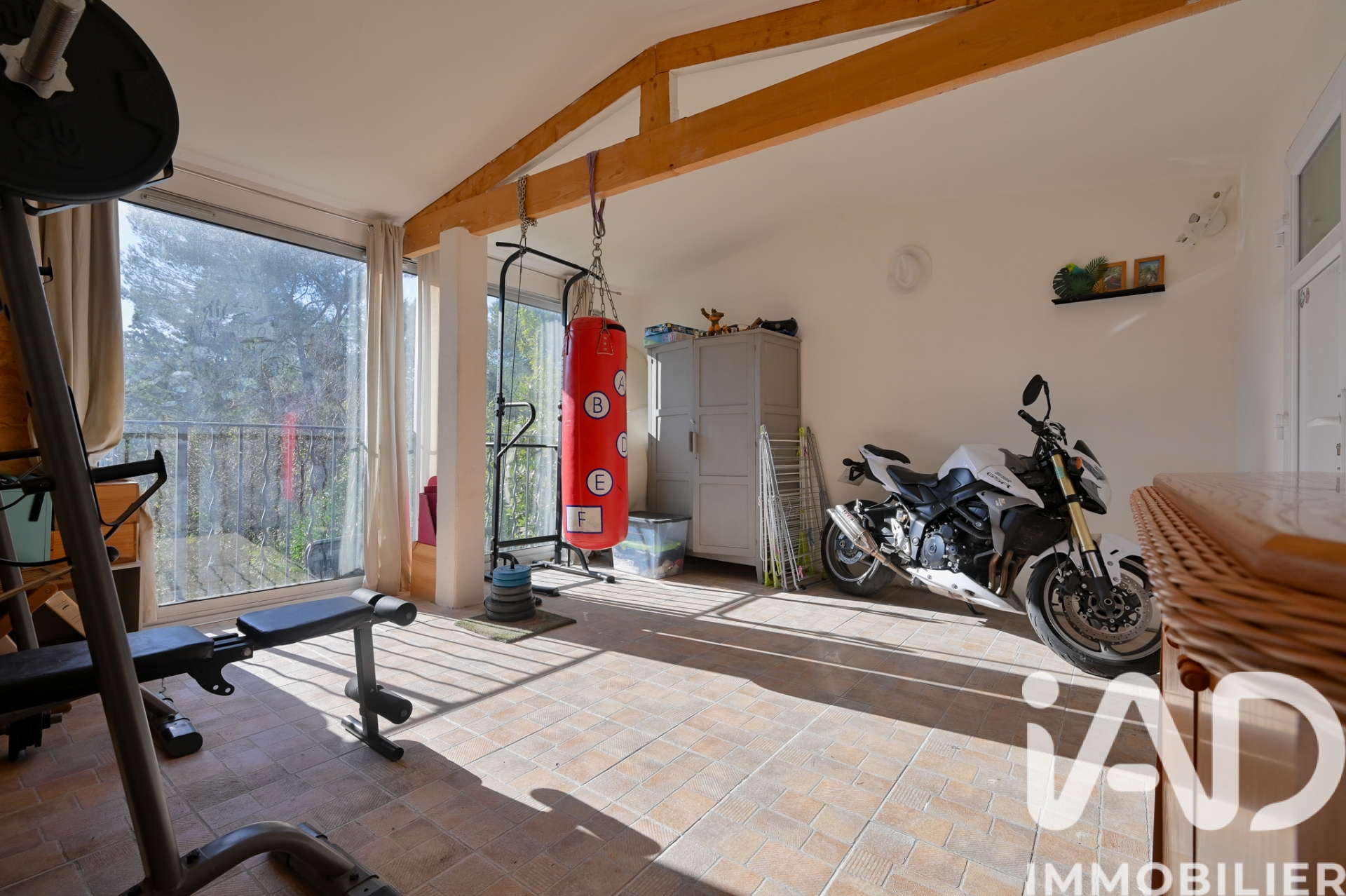 Vente maison à Peypin (13124) : maison 5 pièces 134 m² - 2006544 — 25