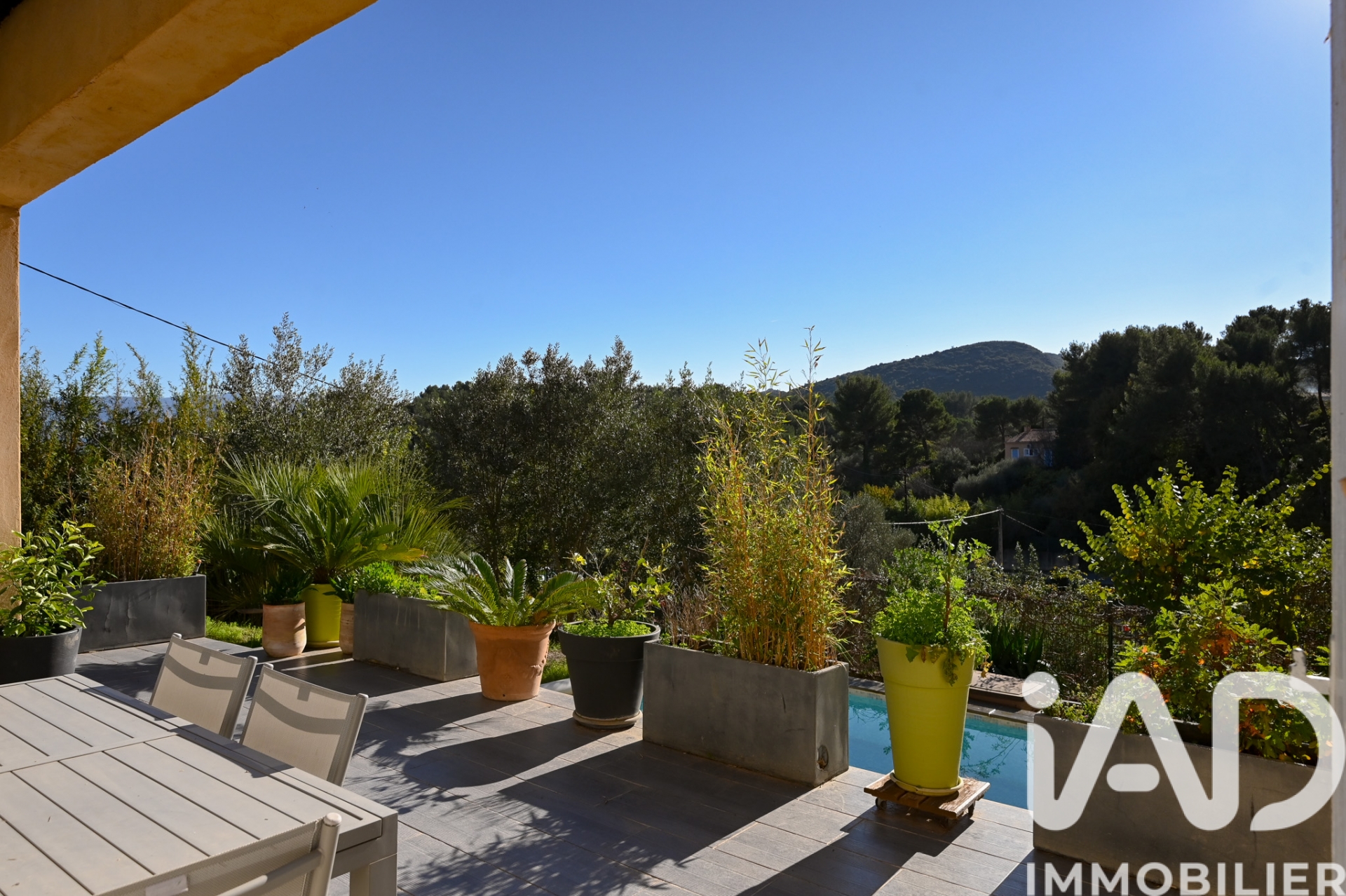 Vente maison à Peypin (13124) : maison 5 pièces 134 m² - 2006544 — 4