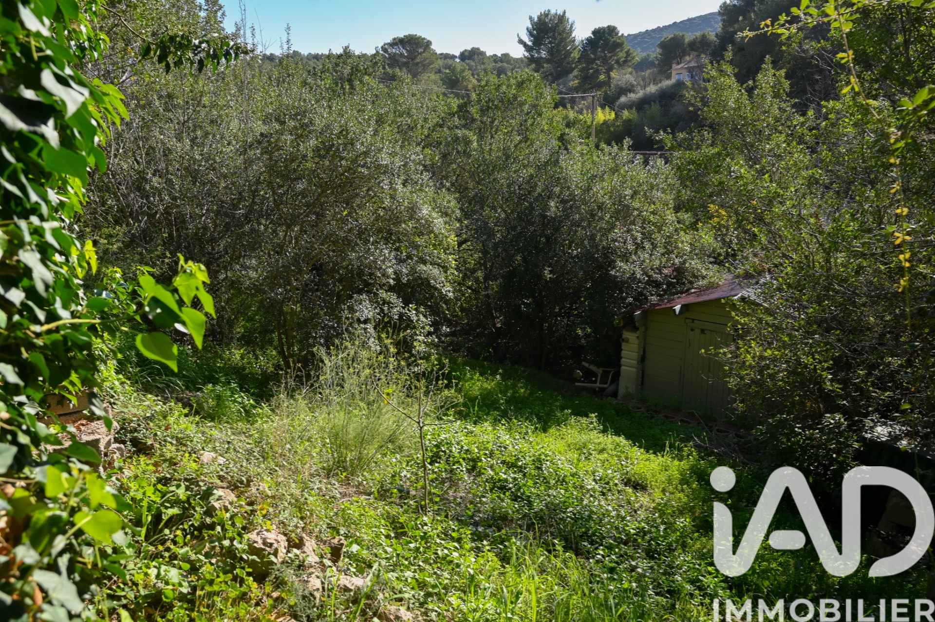 Vente maison à Peypin (13124) : maison 5 pièces 134 m² - 2006544 — 30