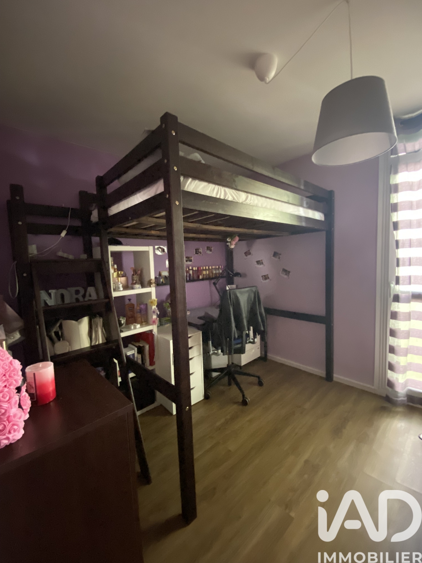 Vente appartement à Avon (77210) : appartement 5 pièces 84 m² - 2007737 — 18