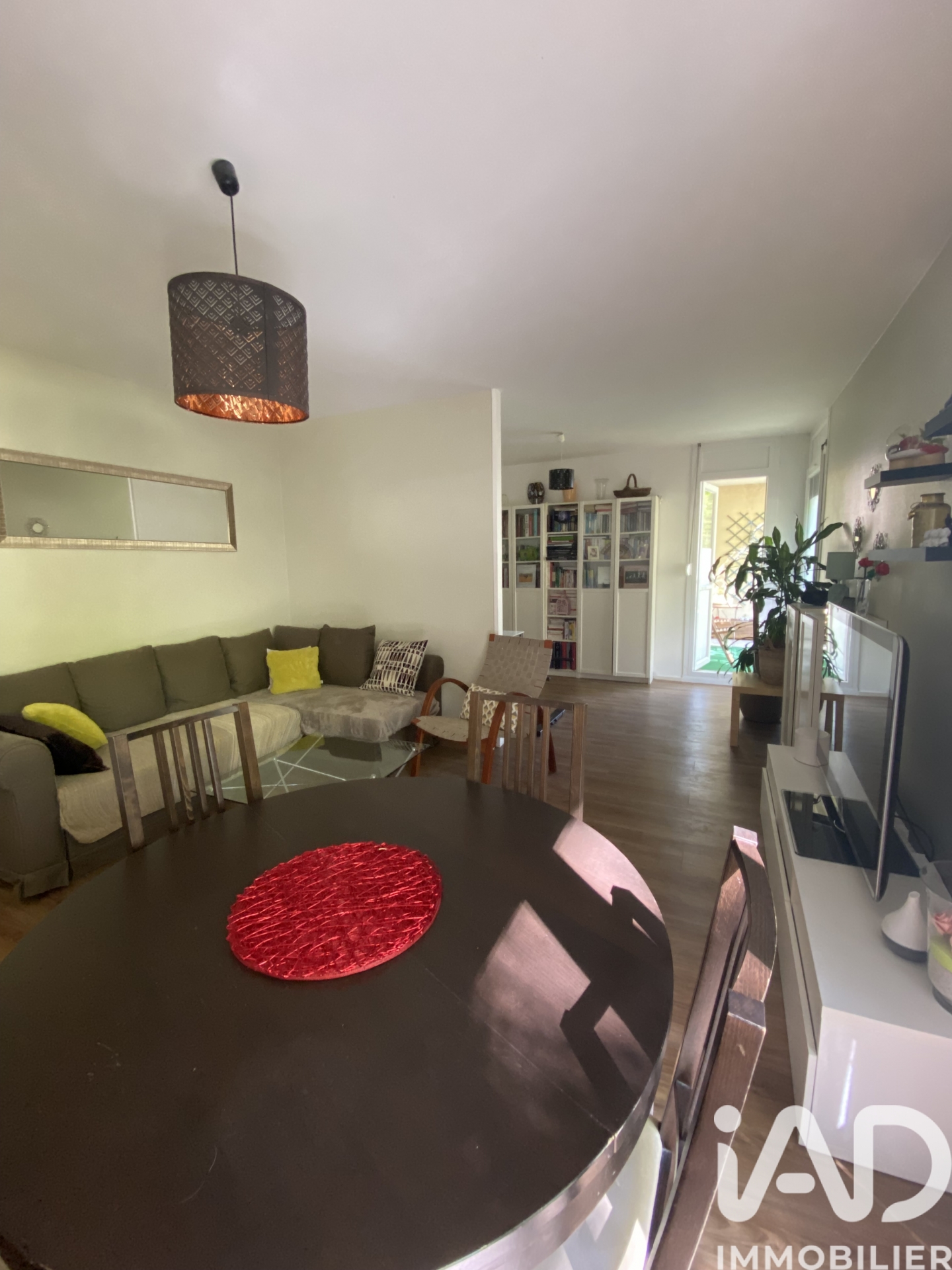 Vente appartement à Avon (77210) : appartement 5 pièces 84 m² - 2007737 — 23