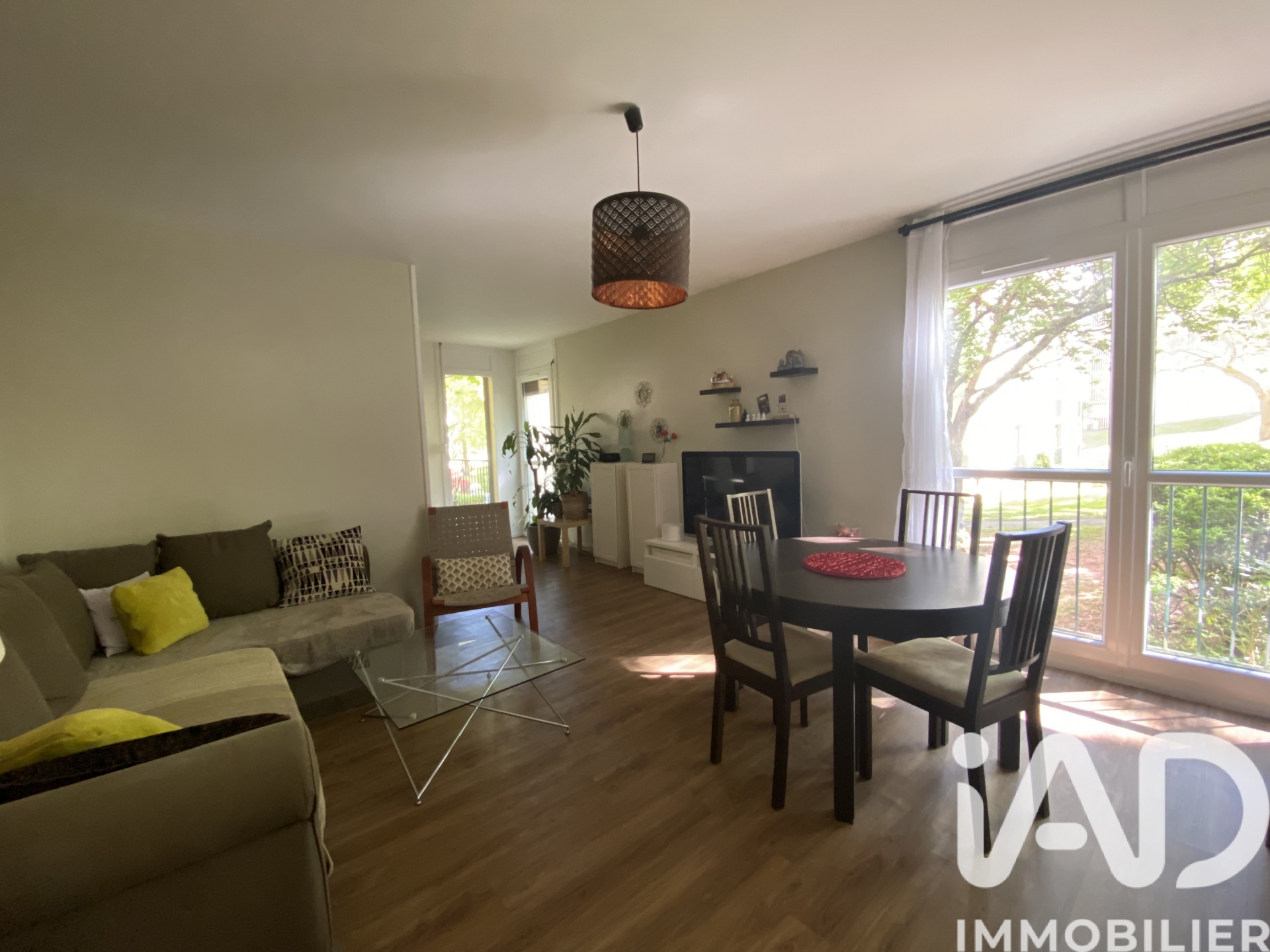 Vente appartement à Avon (77210) : appartement 5 pièces 84 m² - 2007737 — 10