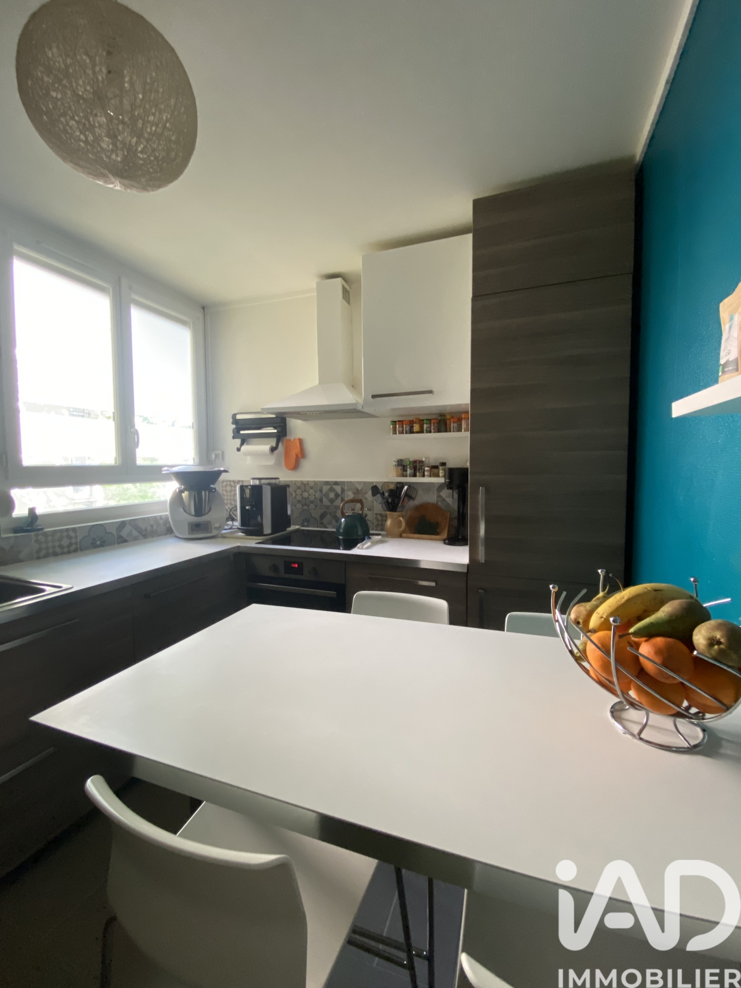 Vente appartement à Avon (77210) : appartement 5 pièces 84 m² - 2007737 — 5