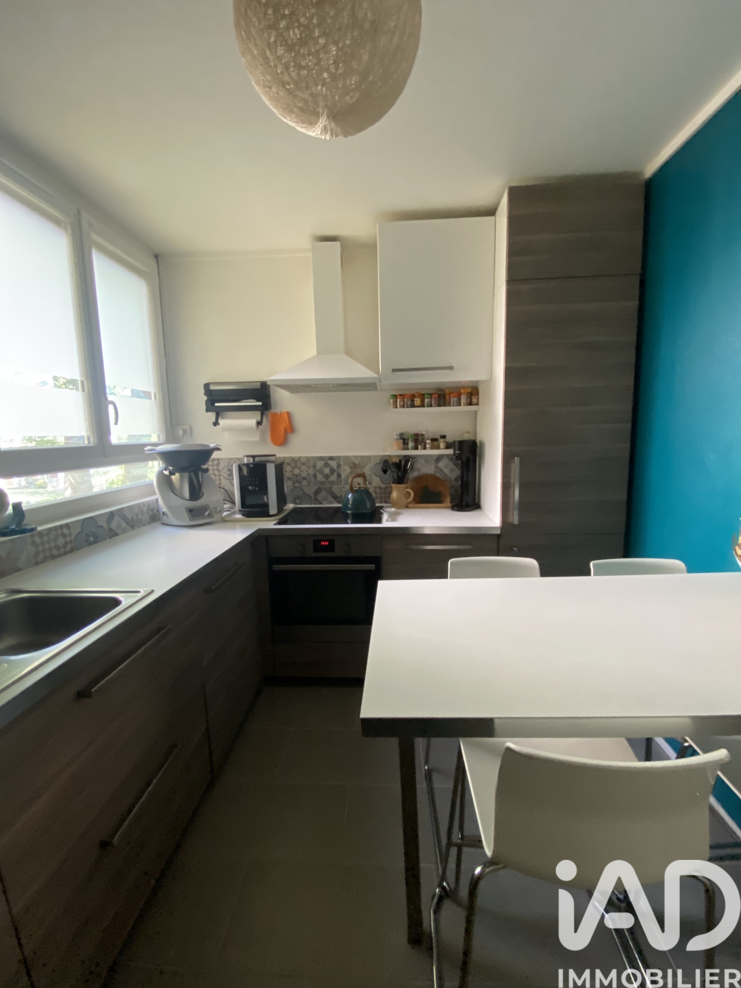 Vente appartement à Avon (77210) : appartement 5 pièces 84 m² - 2007737 — 13