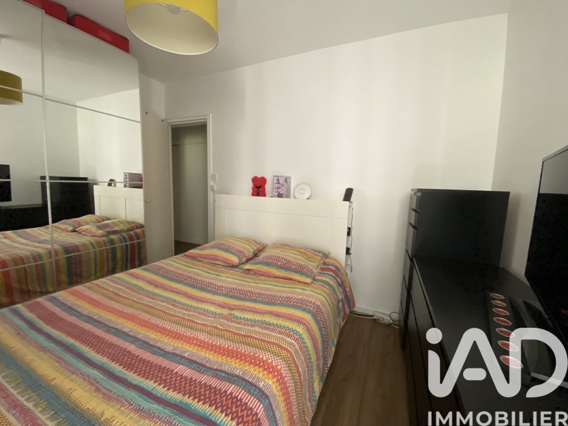 Vente appartement à Avon (77210) : appartement 5 pièces 84 m² - 2007737 — 16