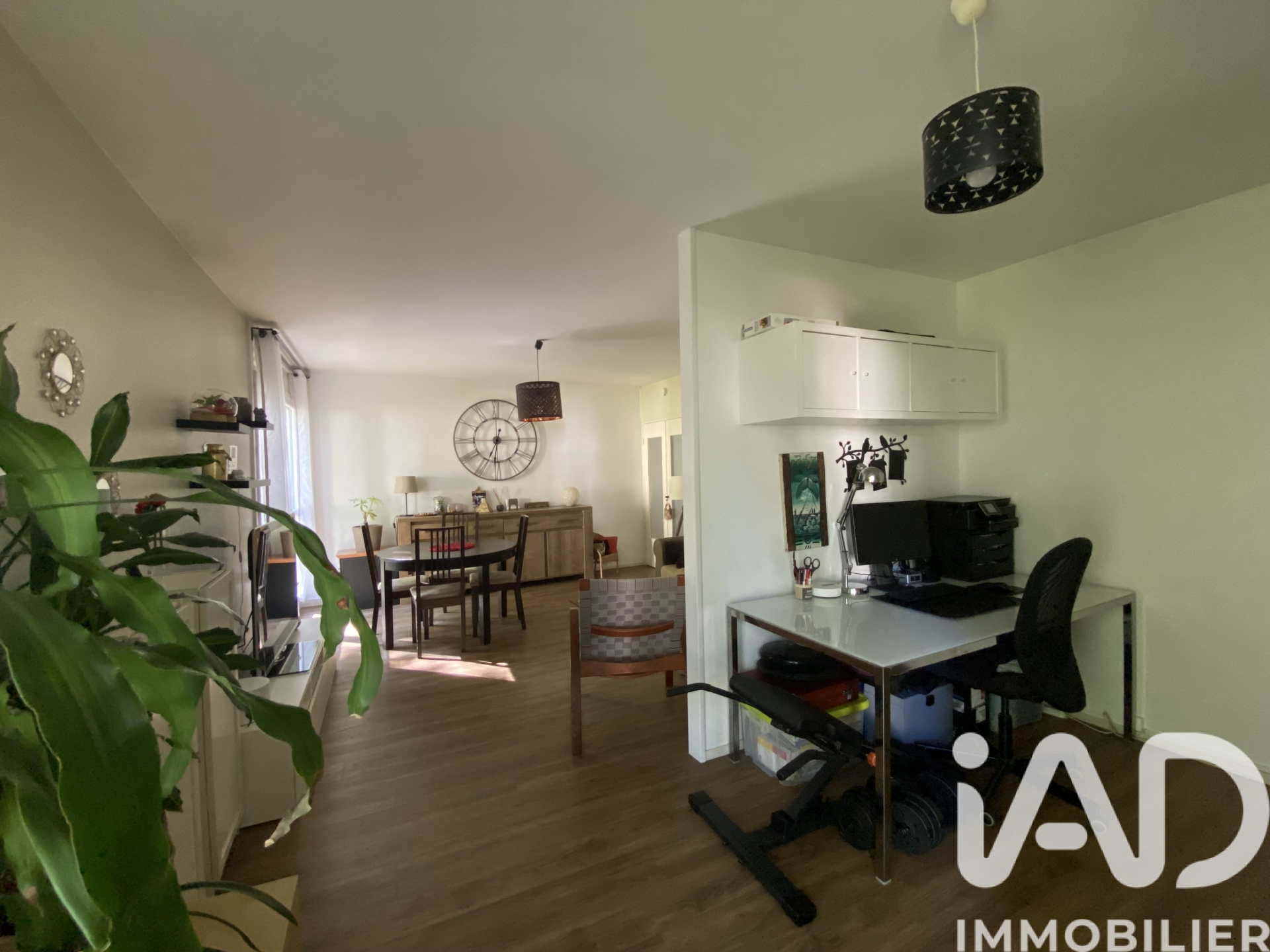 Vente appartement à Avon (77210) : appartement 5 pièces 84 m² - 2007737 — 22