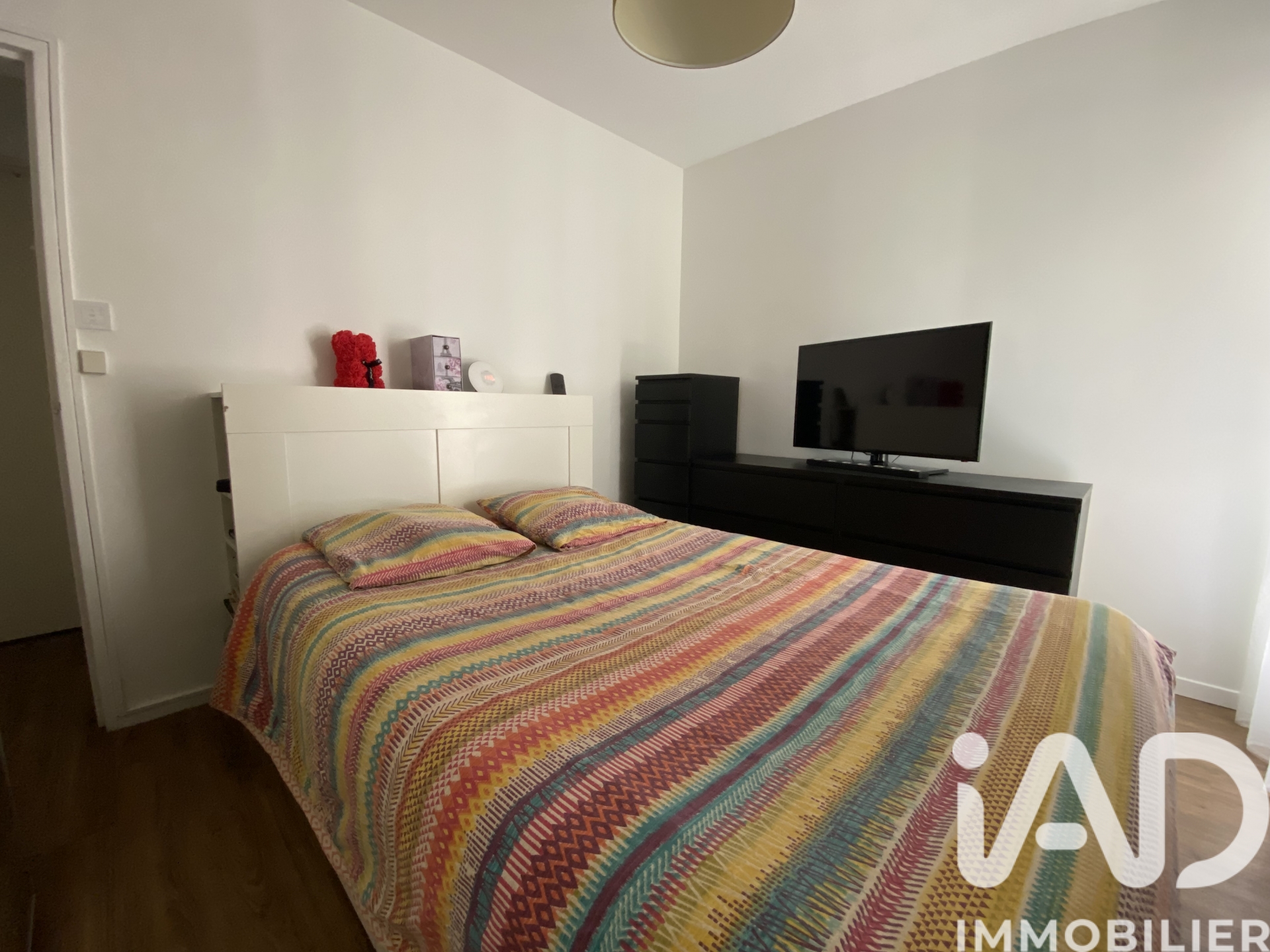 Vente appartement à Avon (77210) : appartement 5 pièces 84 m² - 2007737 — 8