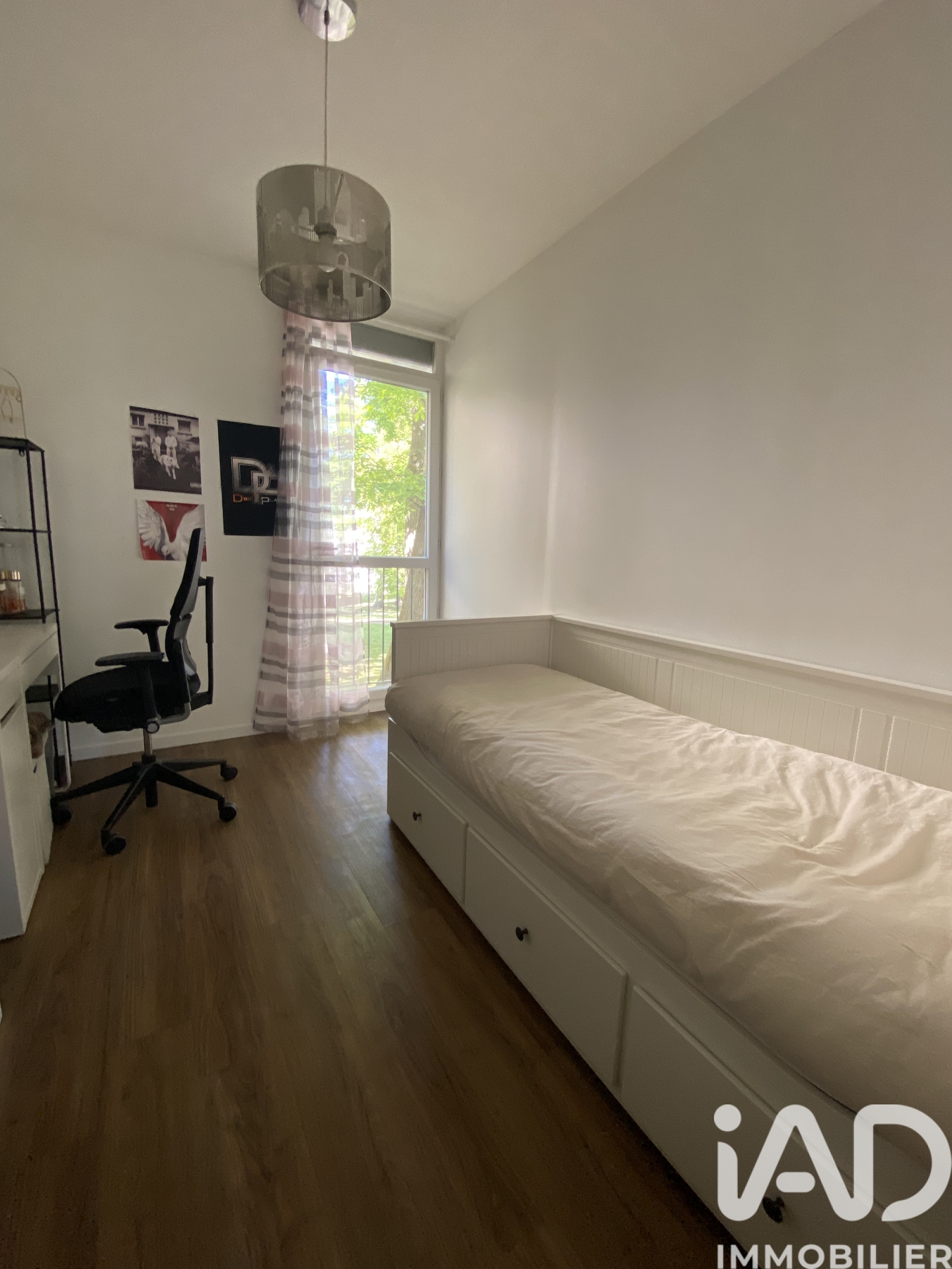 Vente appartement à Avon (77210) : appartement 5 pièces 84 m² - 2007737 — 17