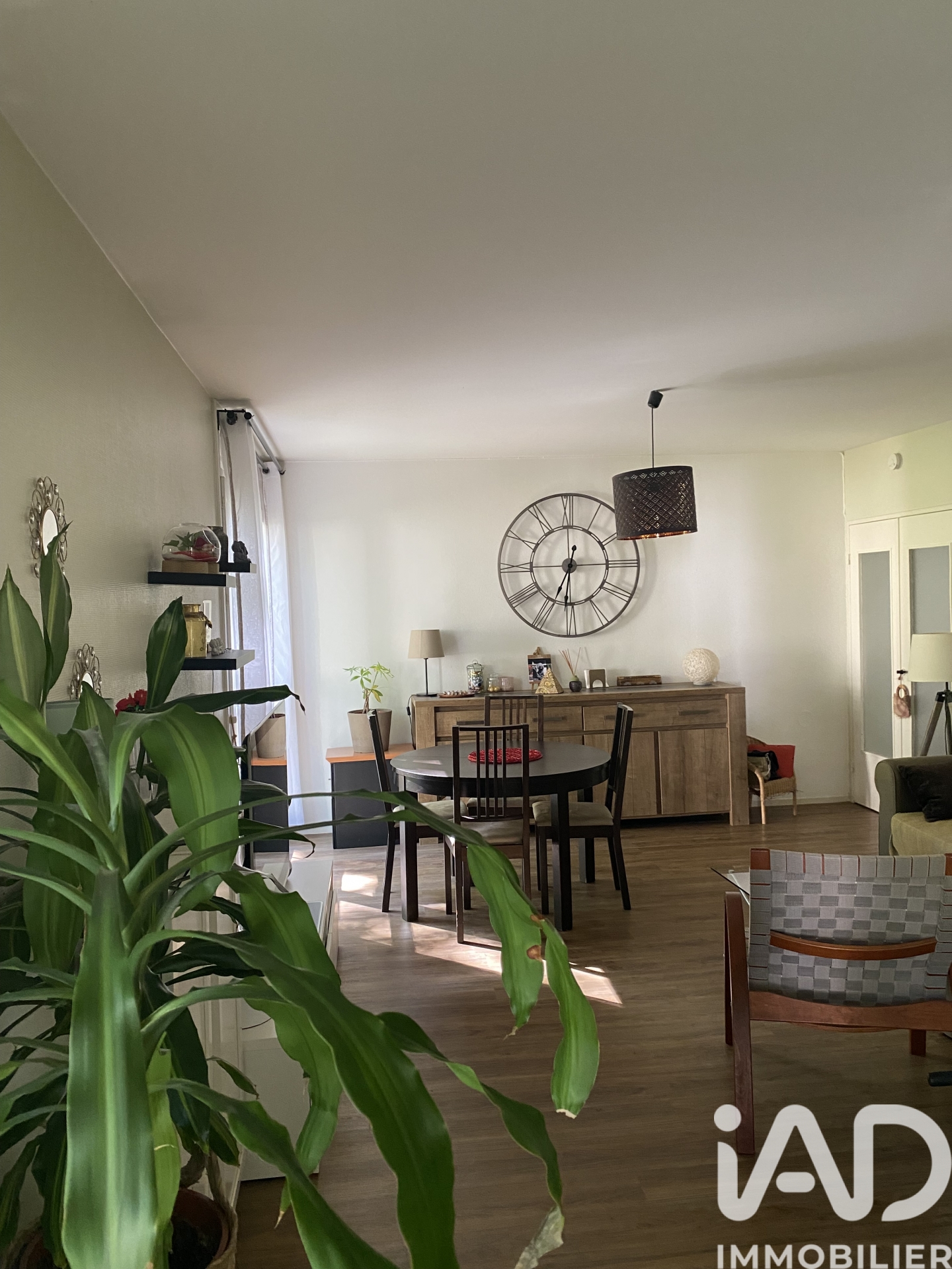 Vente appartement à Avon (77210) : appartement 5 pièces 84 m² - 2007737 — 21