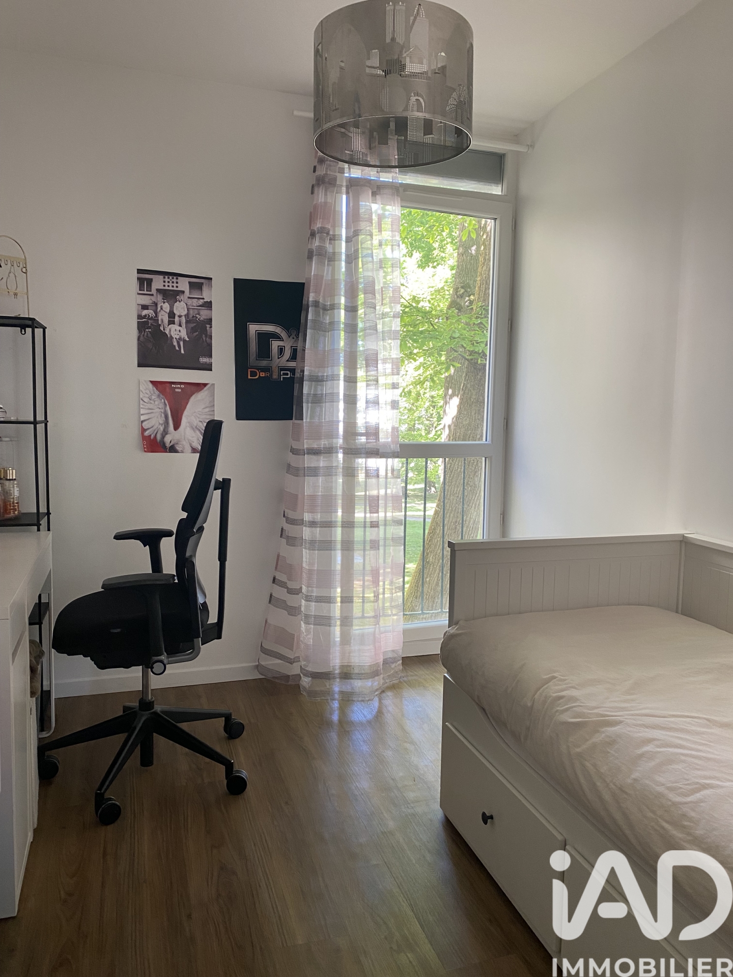 Vente appartement à Avon (77210) : appartement 5 pièces 84 m² - 2007737 — 26