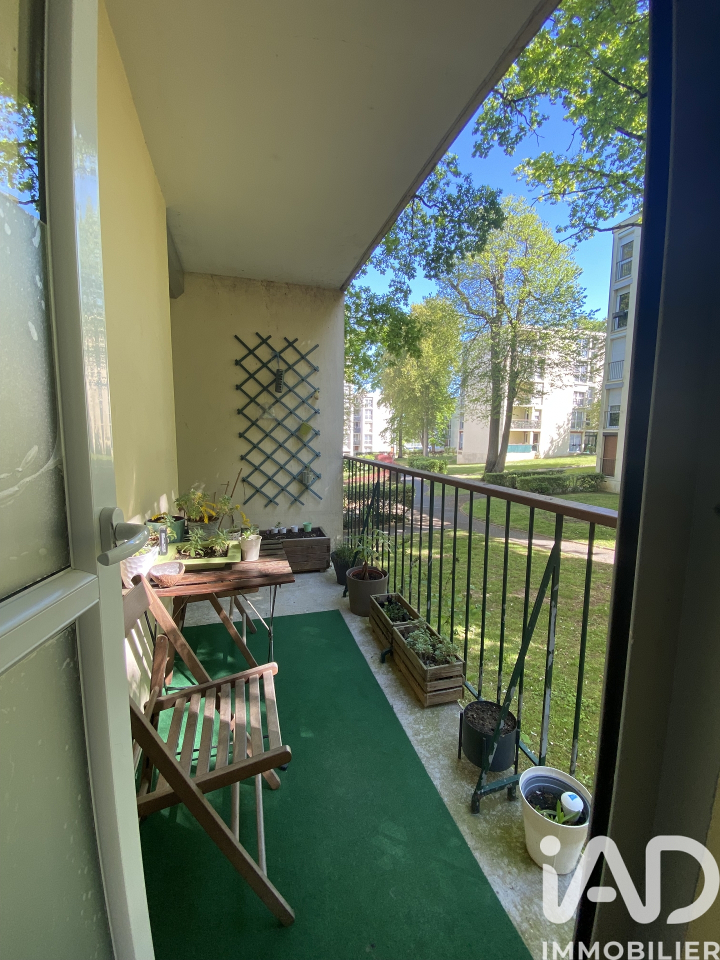 Vente appartement à Avon (77210) : appartement 5 pièces 84 m² - 2007737 — 15