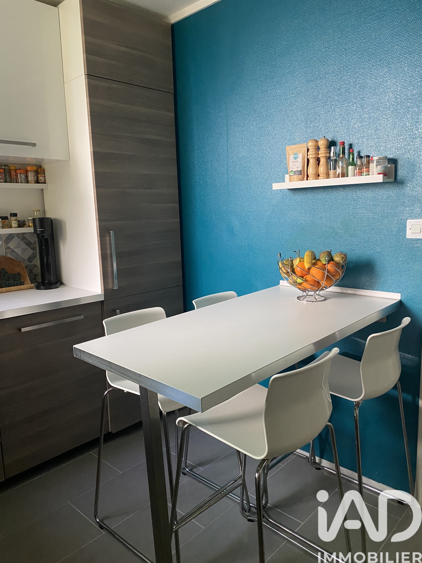 Vente appartement à Avon (77210) : appartement 5 pièces 84 m² - 2007737 — 12
