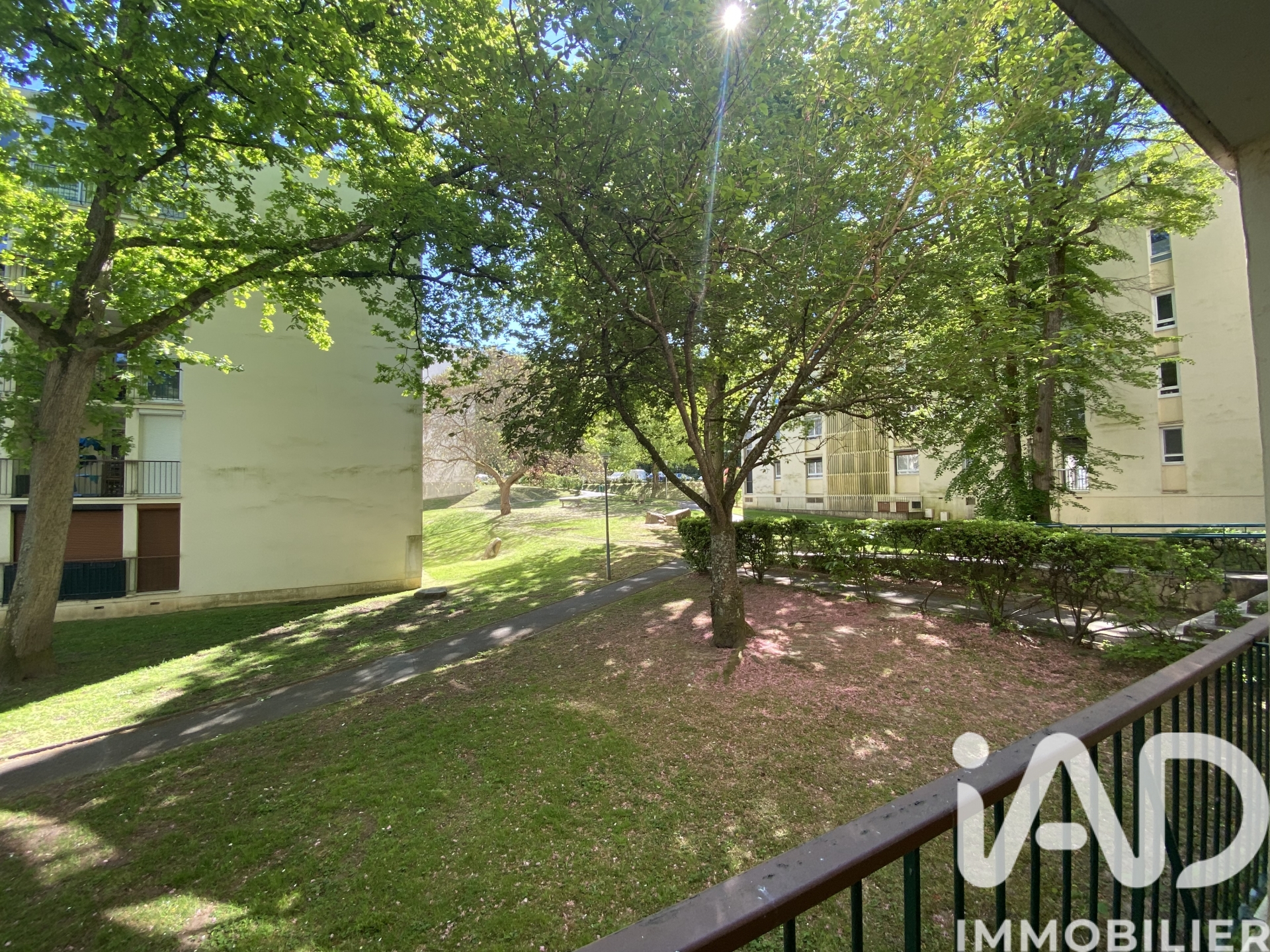 Vente appartement à Avon (77210) : appartement 5 pièces 84 m² - 2007737 — 11