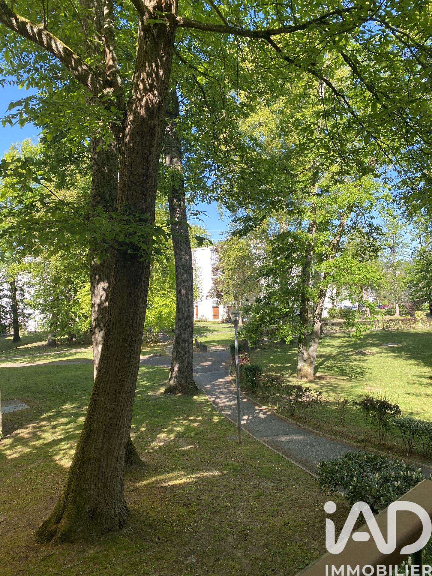 Vente appartement à Avon (77210) : appartement 5 pièces 84 m² - 2007737 — 19