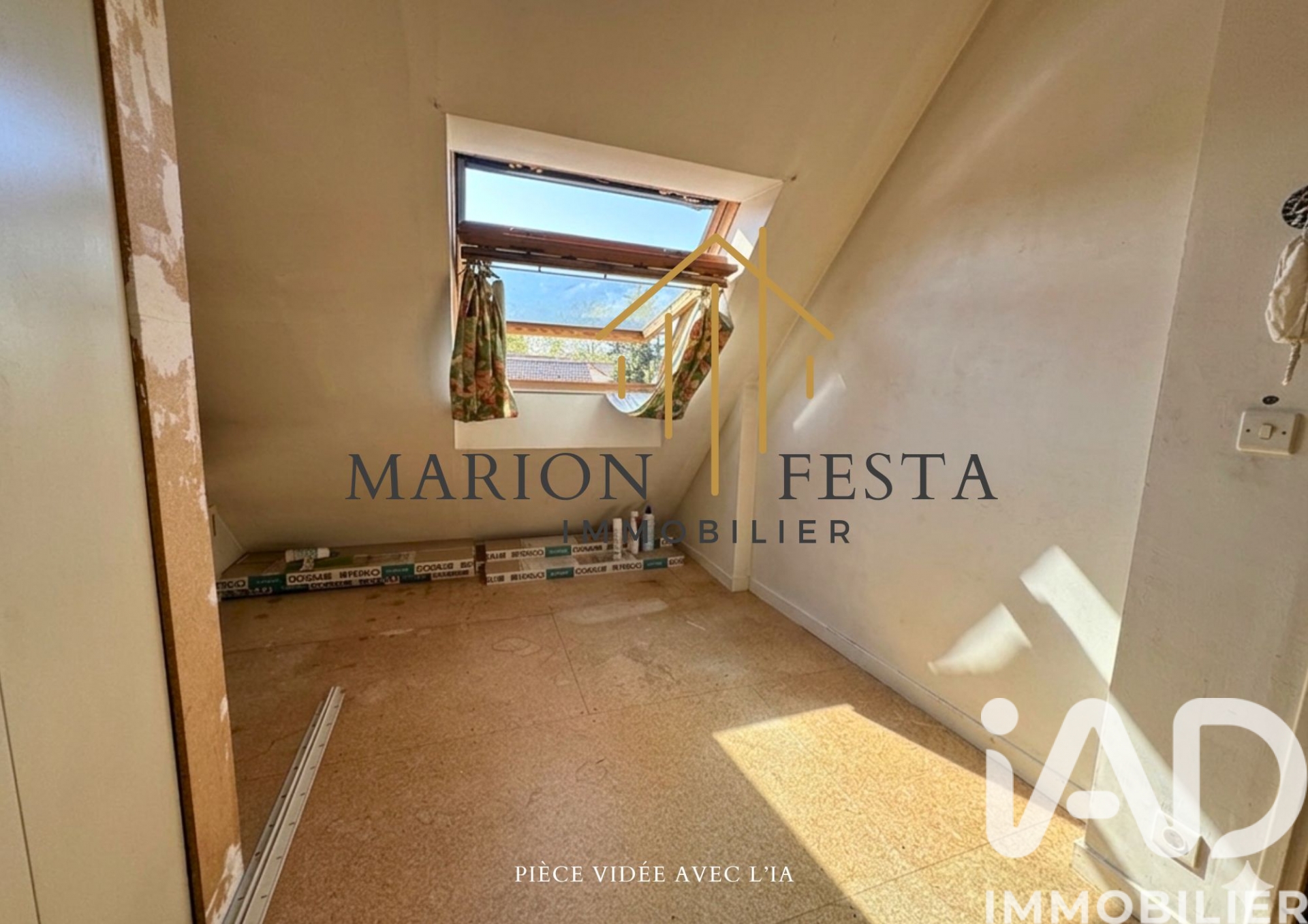 Vente maison à Neuilly-sur-Marne (93330) : pavillon 8 pièces 113 m² - 2007888 — 18