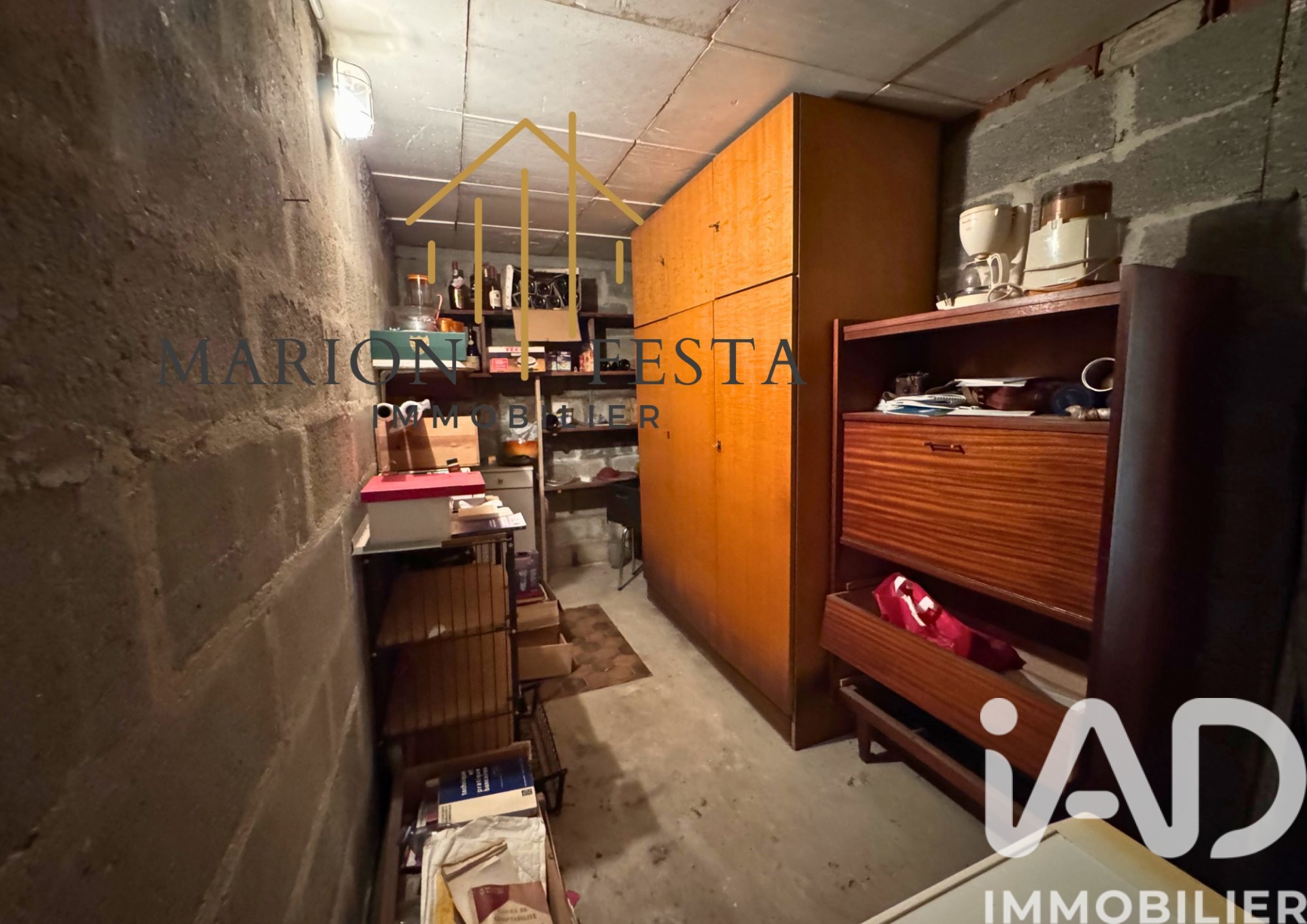 Vente maison à Neuilly-sur-Marne (93330) : pavillon 8 pièces 113 m² - 2007888 — 24