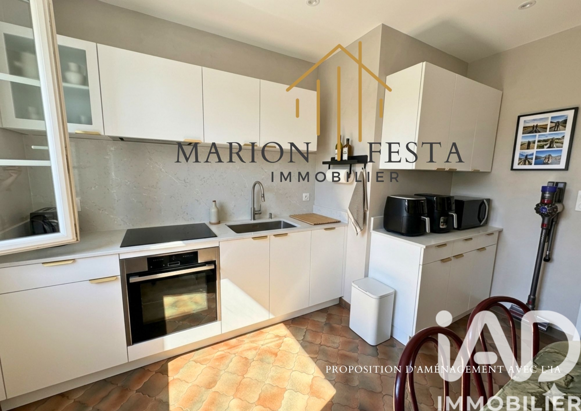 Vente maison à Neuilly-sur-Marne (93330) : pavillon 8 pièces 113 m² - 2007888 — 6