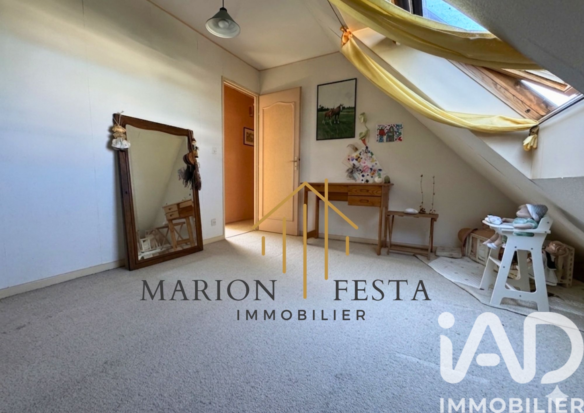 Vente maison à Neuilly-sur-Marne (93330) : pavillon 8 pièces 113 m² - 2007888 — 14
