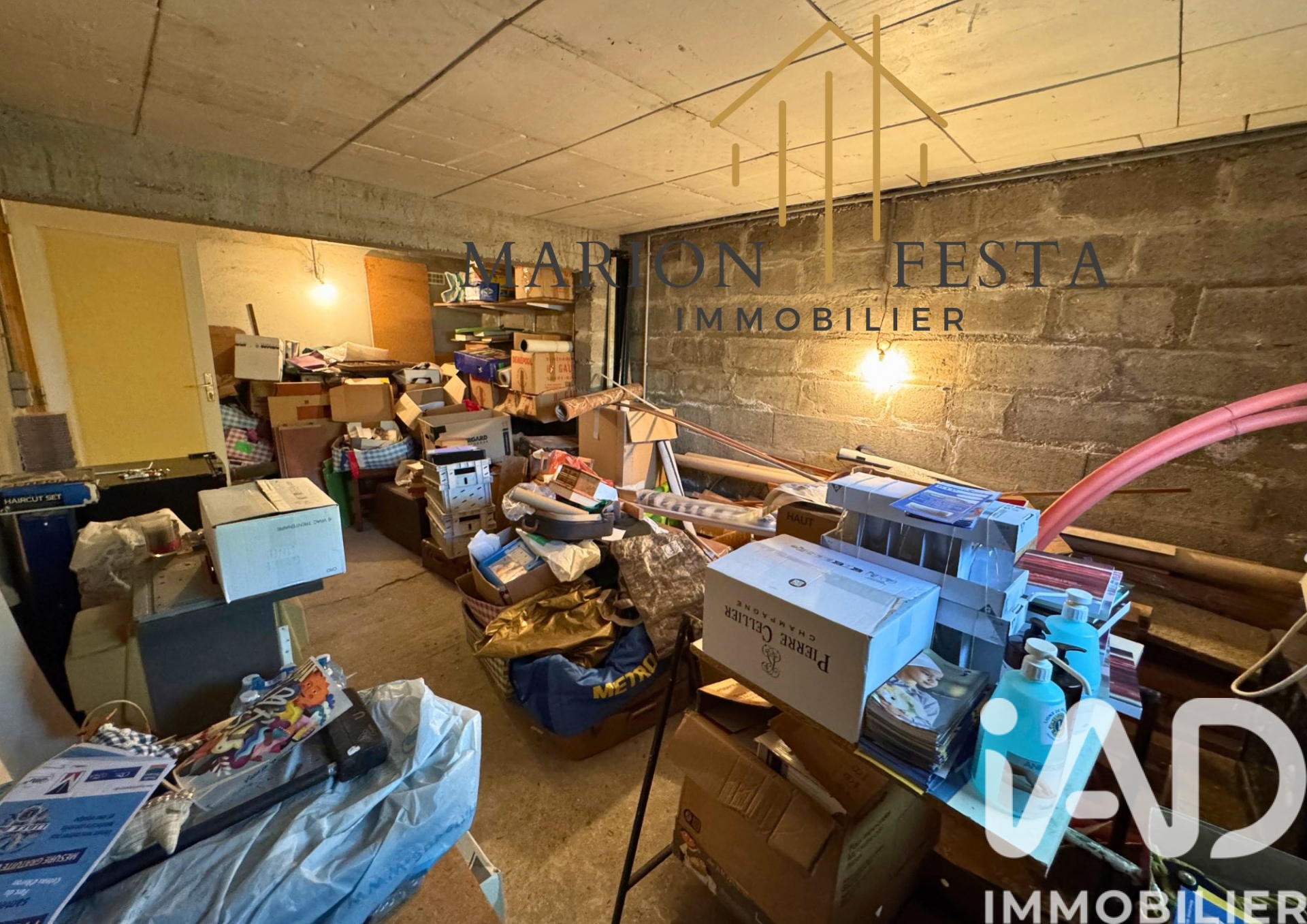 Vente maison à Neuilly-sur-Marne (93330) : pavillon 8 pièces 113 m² - 2007888 — 20