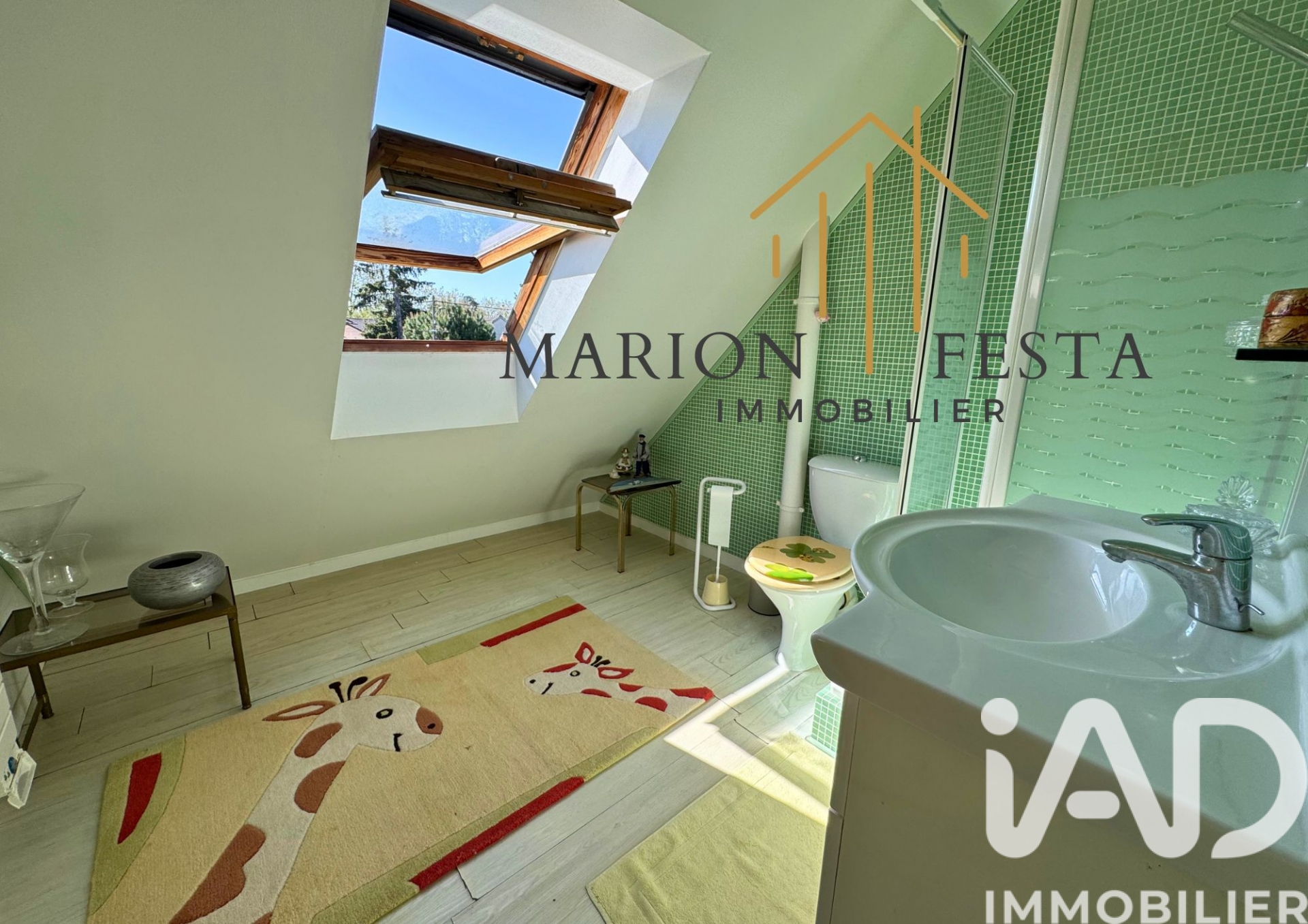 Vente maison à Neuilly-sur-Marne (93330) : pavillon 8 pièces 113 m² - 2007888 — 17
