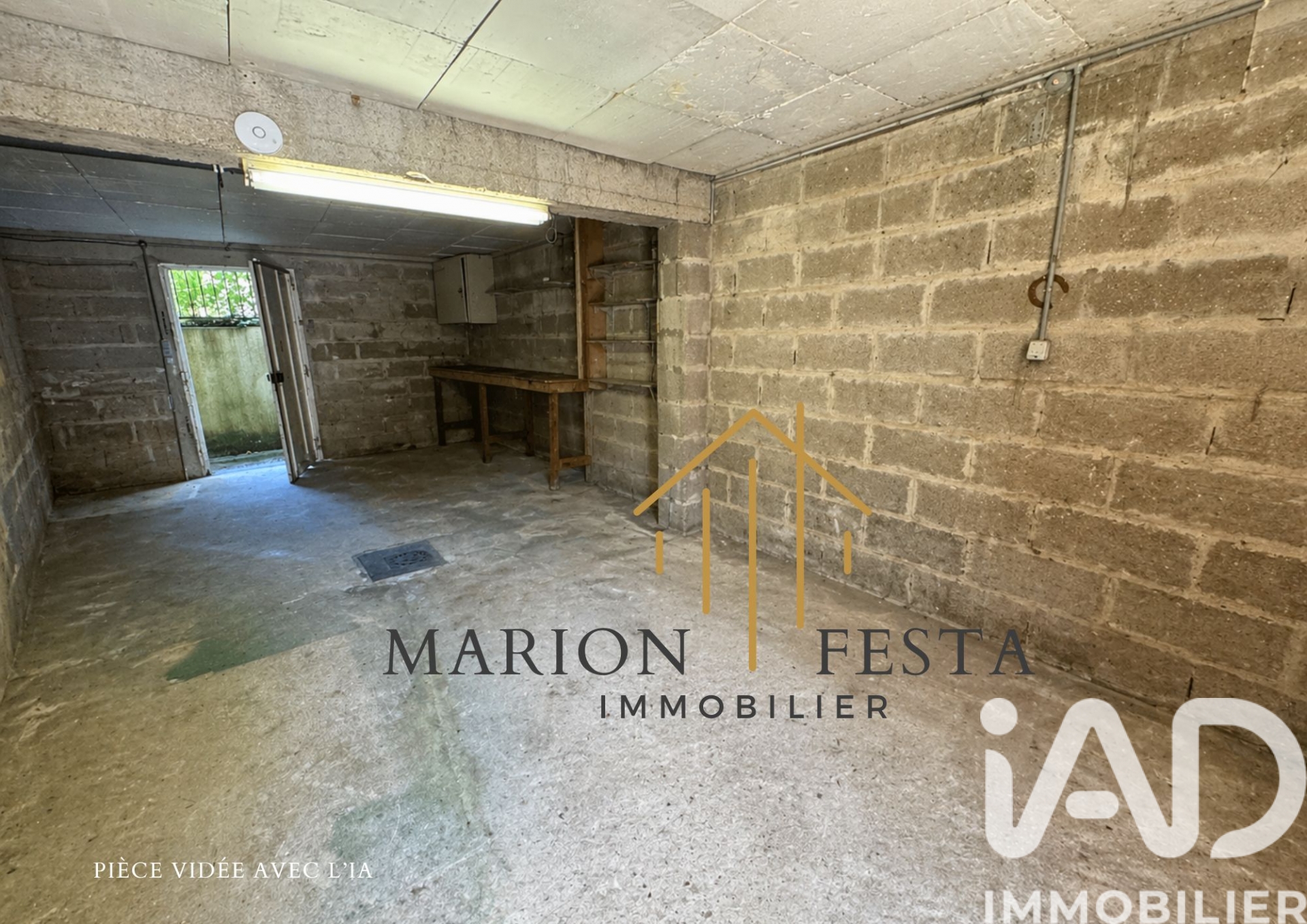 Vente maison à Neuilly-sur-Marne (93330) : pavillon 8 pièces 113 m² - 2007888 — 23