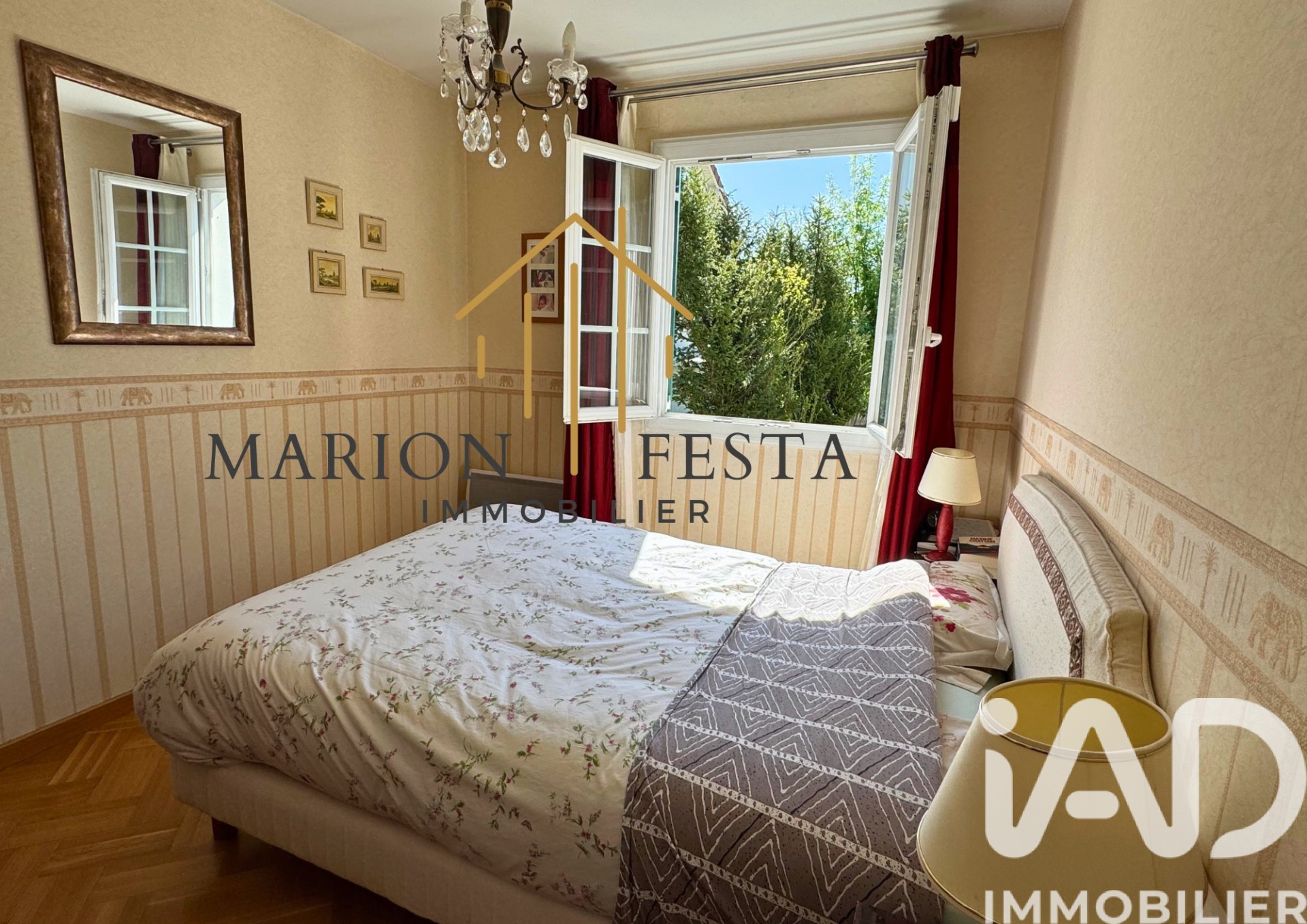 Vente maison à Neuilly-sur-Marne (93330) : pavillon 8 pièces 113 m² - 2007888 — 9