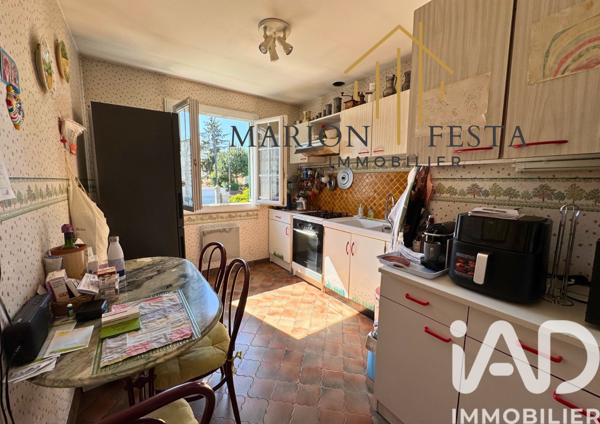 Vente maison à Neuilly-sur-Marne (93330) : pavillon 8 pièces 113 m² - 2007888 — 7
