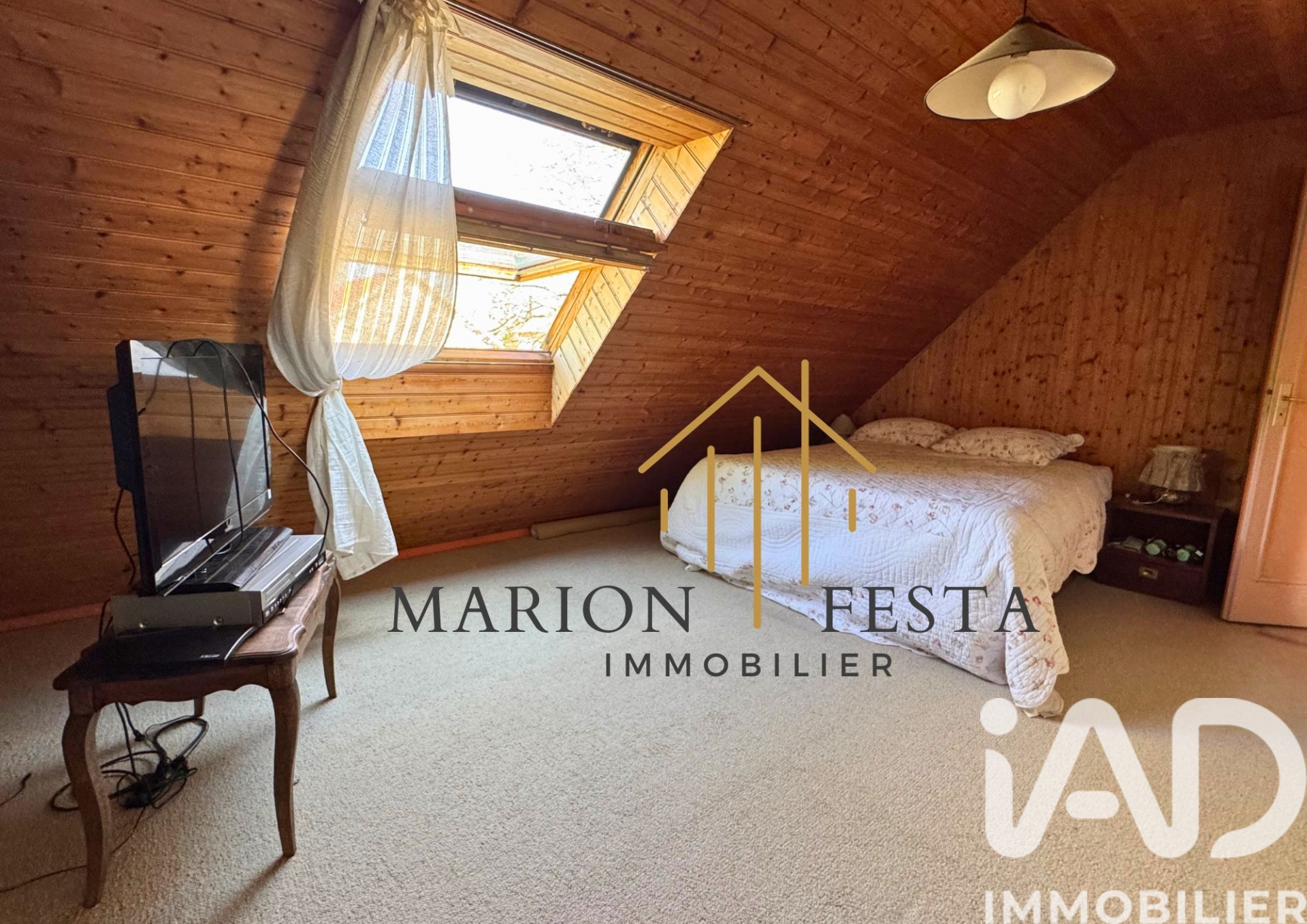Vente maison à Neuilly-sur-Marne (93330) : pavillon 8 pièces 113 m² - 2007888 — 16