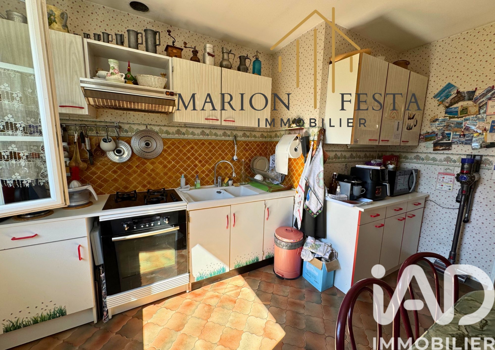 Vente maison à Neuilly-sur-Marne (93330) : pavillon 8 pièces 113 m² - 2007888 — 5
