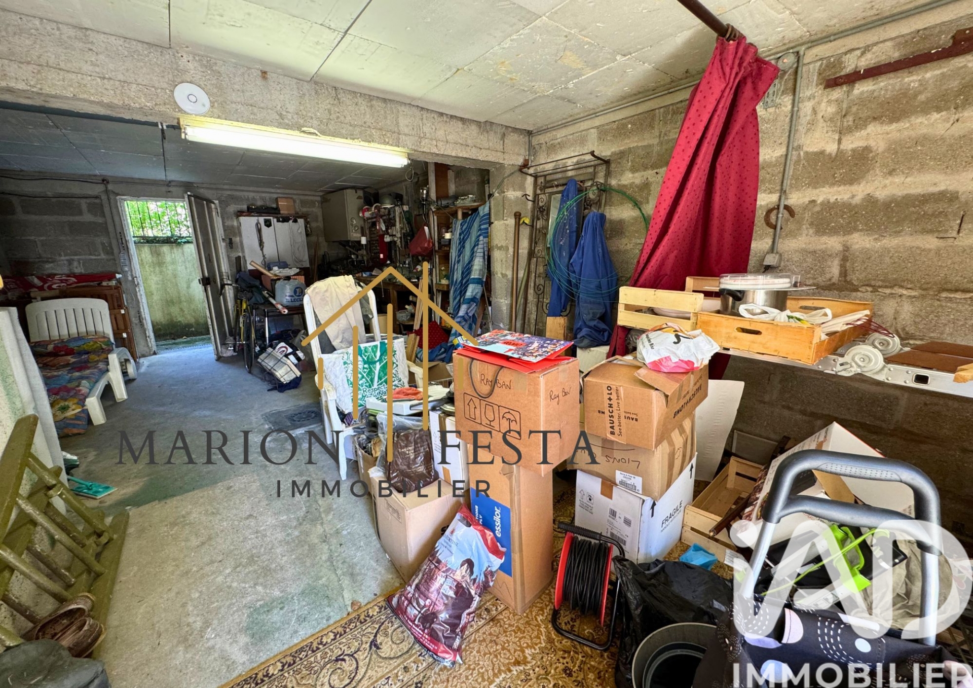 Vente maison à Neuilly-sur-Marne (93330) : pavillon 8 pièces 113 m² - 2007888 — 22