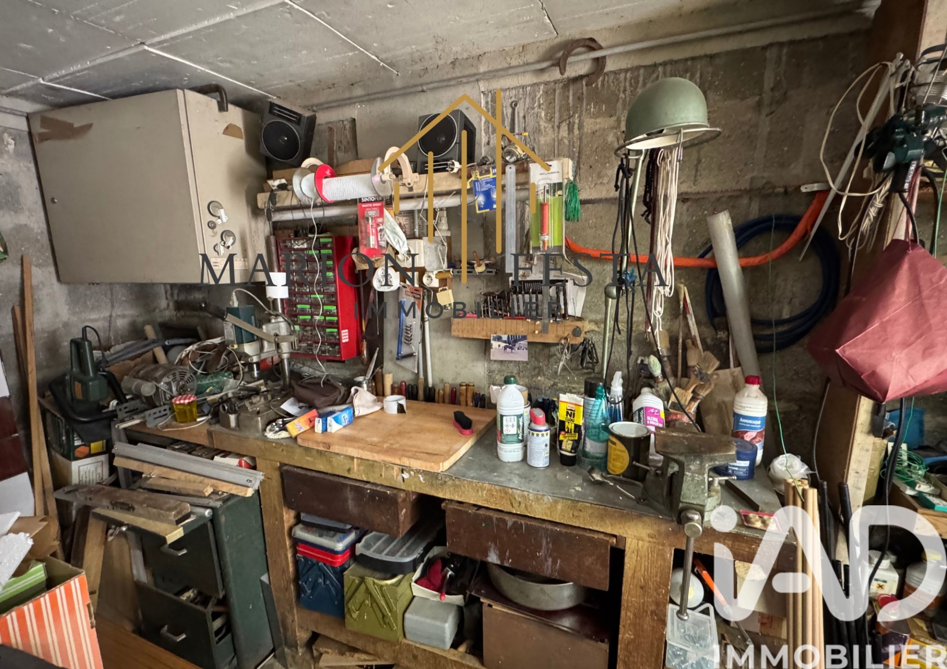 Vente maison à Neuilly-sur-Marne (93330) : pavillon 8 pièces 113 m² - 2007888 — 25