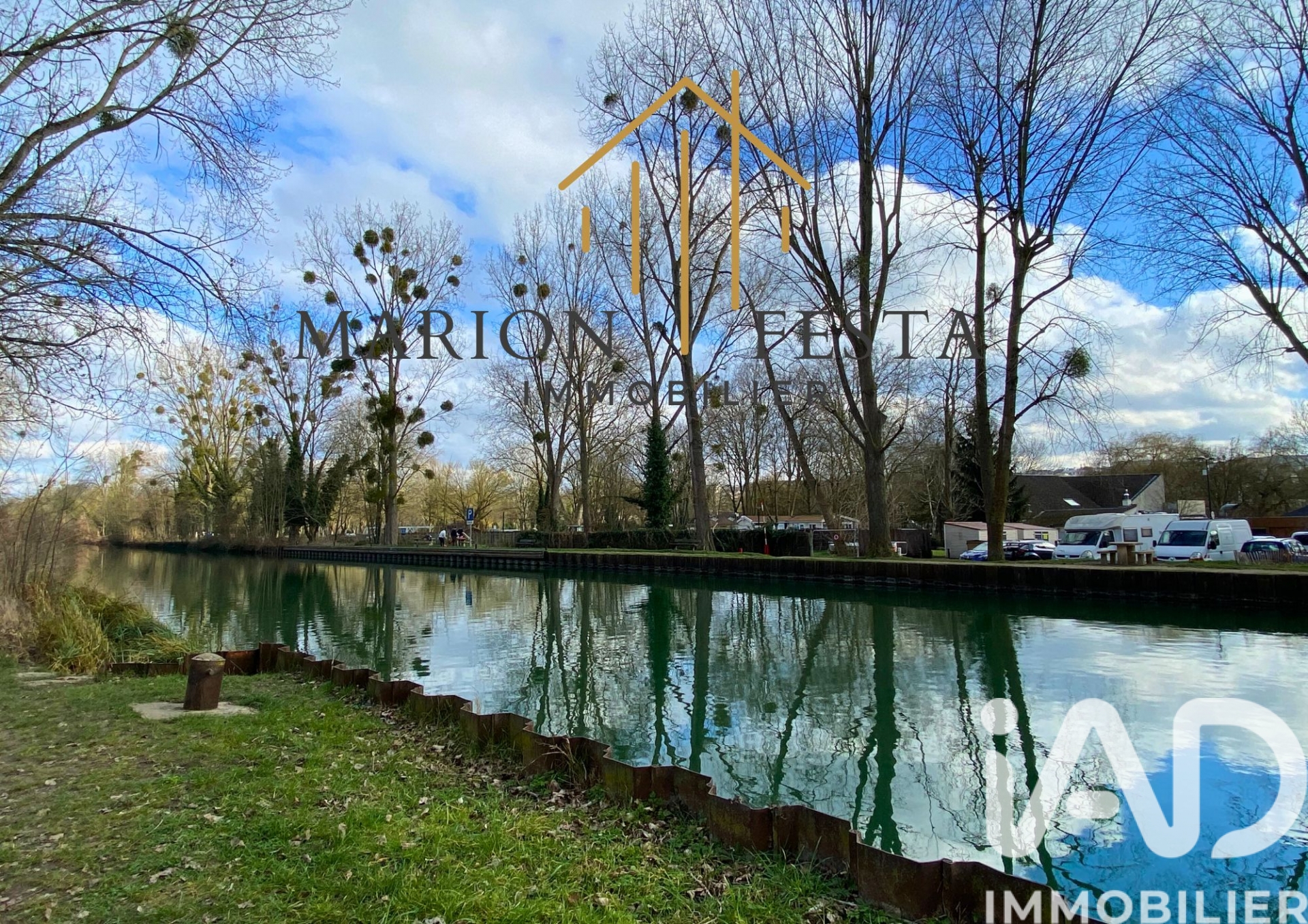 Vente maison à Neuilly-sur-Marne (93330) : pavillon 8 pièces 113 m² - 2007888 — 30