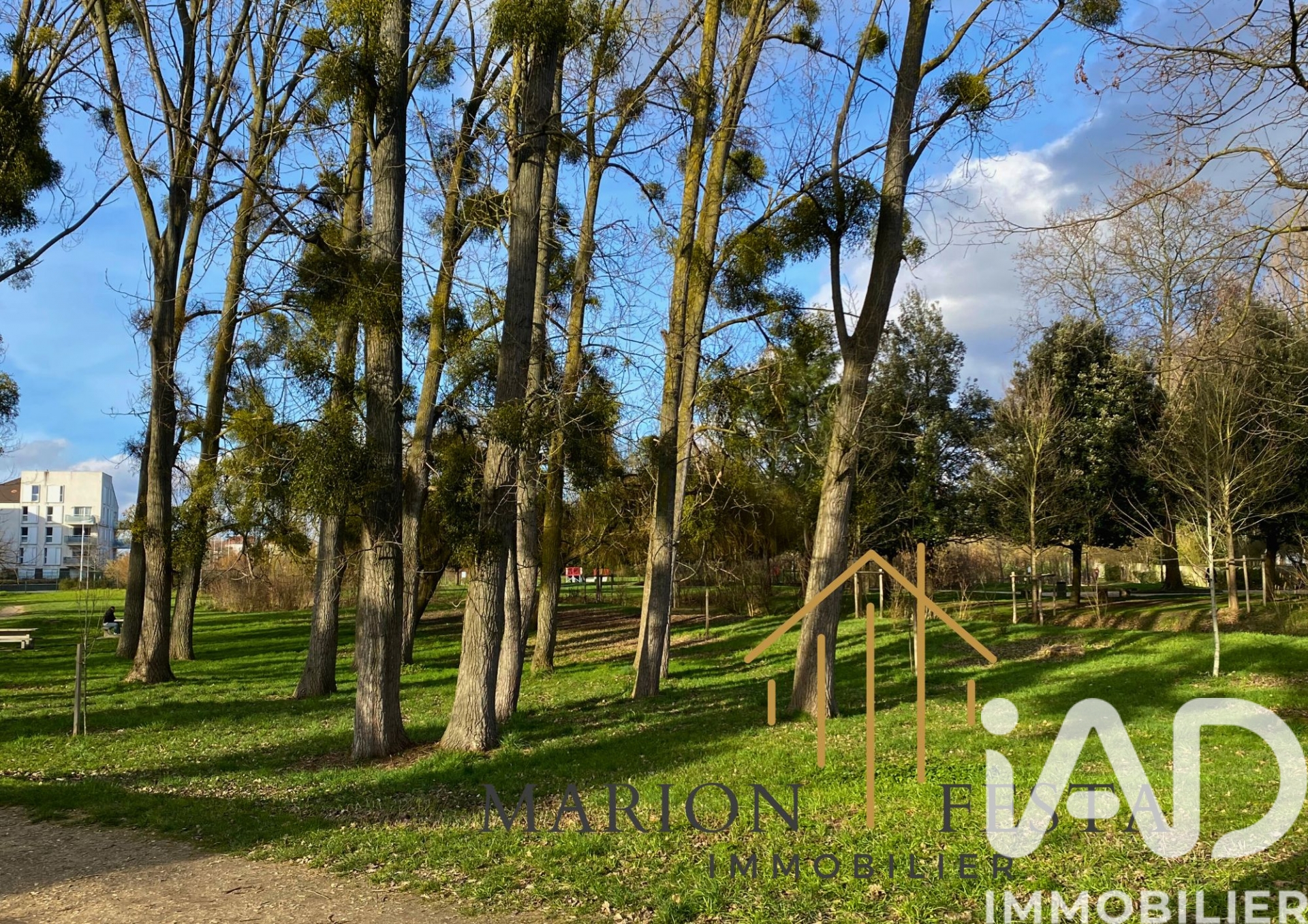 Vente maison à Neuilly-sur-Marne (93330) : pavillon 8 pièces 113 m² - 2007888 — 29