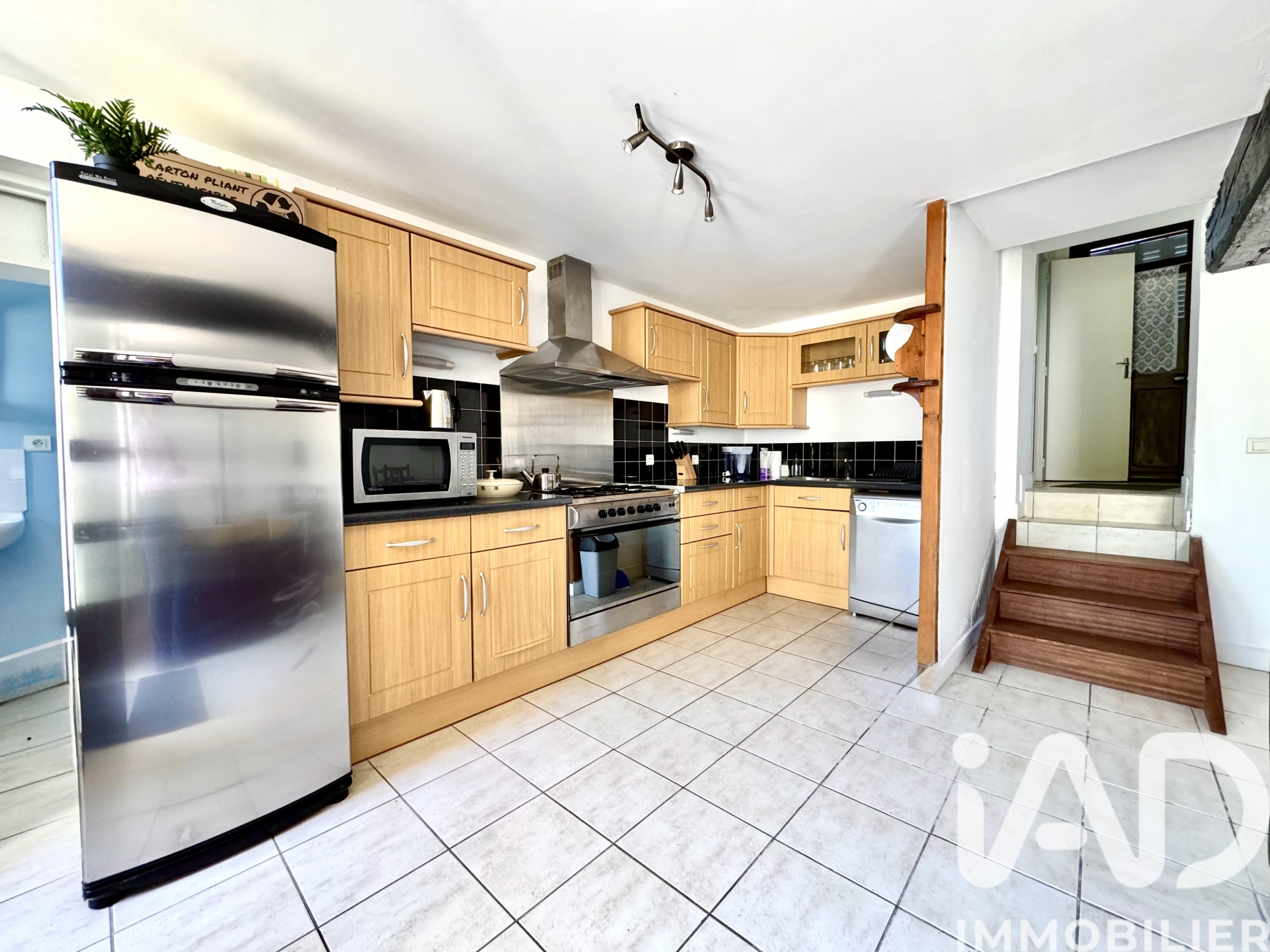 Vente maison à Groises (18140) : maison de village 3 pièces 78 m² - 2020610 — 4