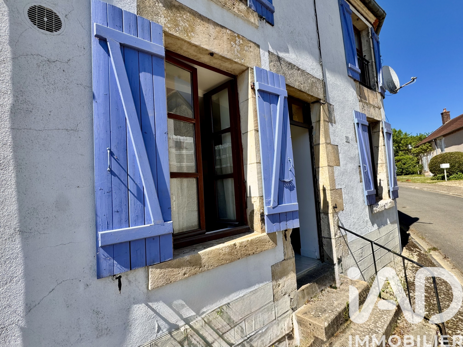 Vente Maison de village 3 pièces