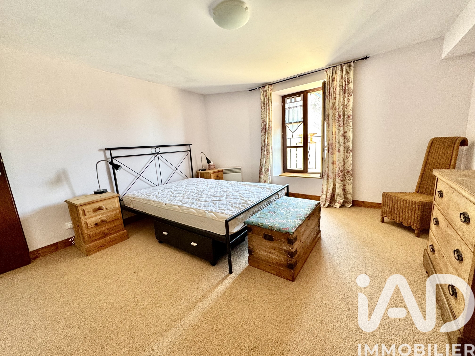 Vente maison à Groises (18140) : maison de village 3 pièces 78 m² - 2020610 — 9