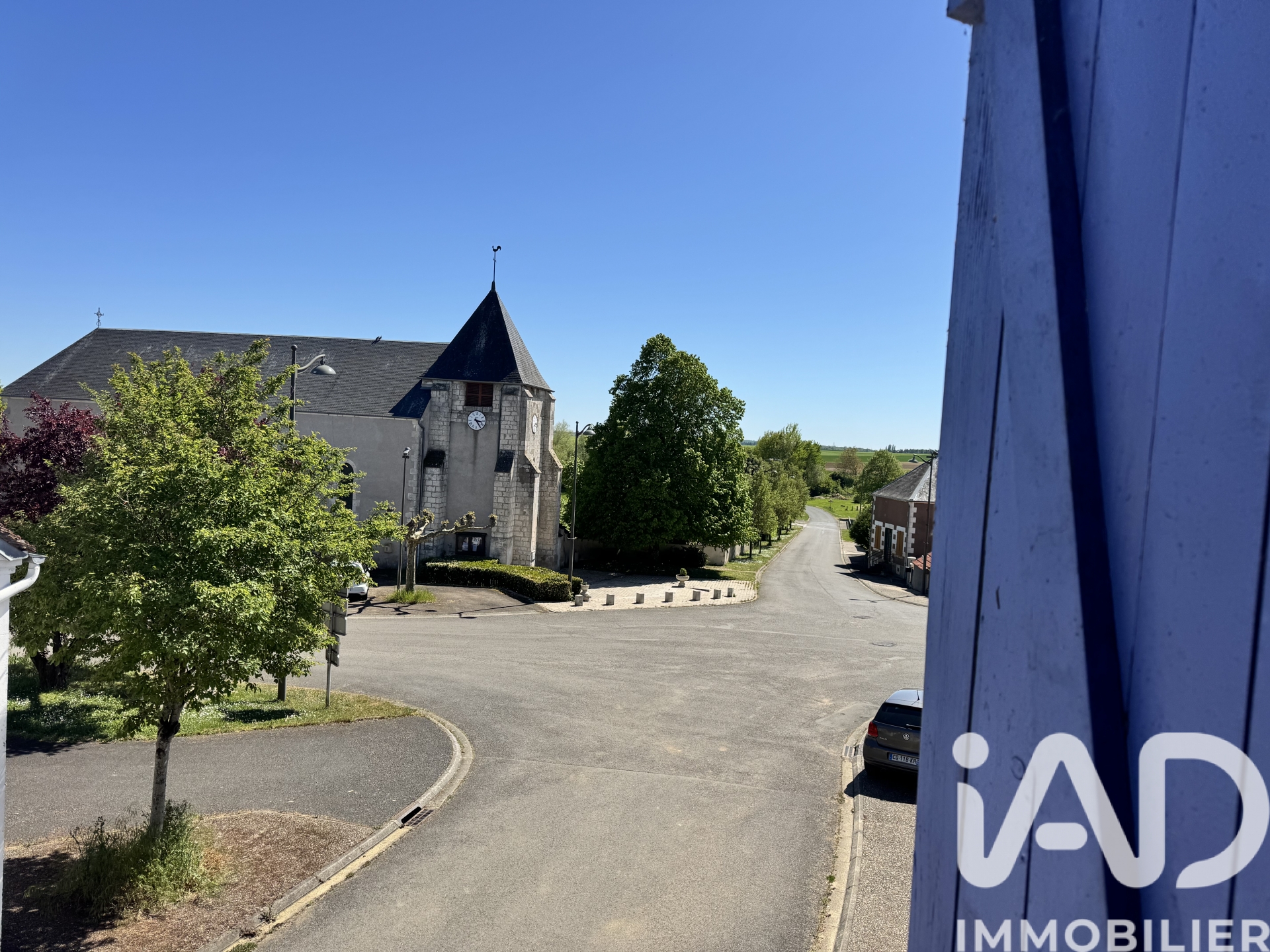 Vente maison à Groises (18140) : maison de village 3 pièces 78 m² - 2020610 — 11