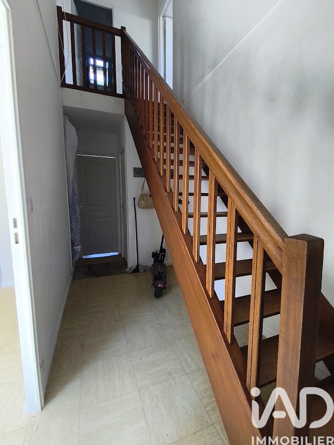 Vente maison à Saint-Gaultier (36800) : maison 4 pièces 82 m² - 2006794 — 7
