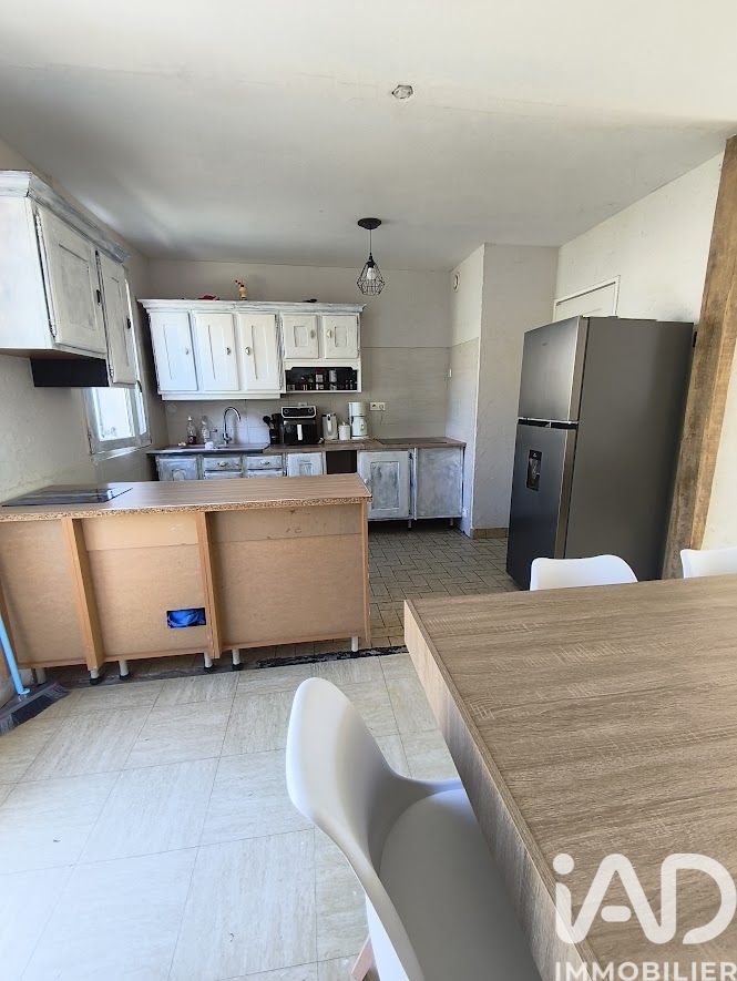 Vente maison à Saint-Gaultier (36800) : maison 4 pièces 82 m² - 2006794 — 4