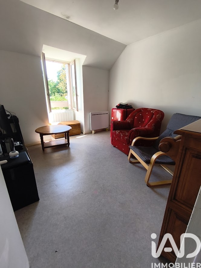 Vente maison à Saint-Gaultier (36800) : maison 4 pièces 82 m² - 2006794 — 9
