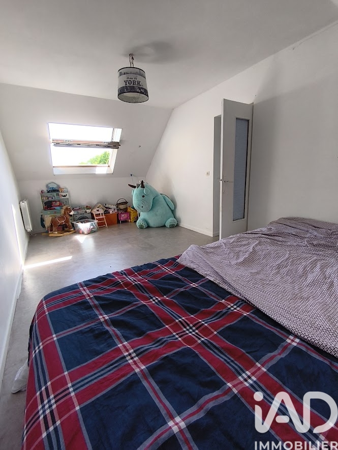 Vente maison à Saint-Gaultier (36800) : maison 4 pièces 82 m² - 2006794 — 8