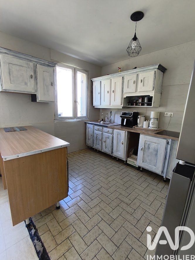 Vente maison à Saint-Gaultier (36800) : maison 4 pièces 82 m² - 2006794 — 6