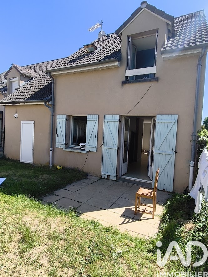 Vente maison à Saint-Gaultier (36800) : maison 4 pièces 82 m² - 2006794 — 13