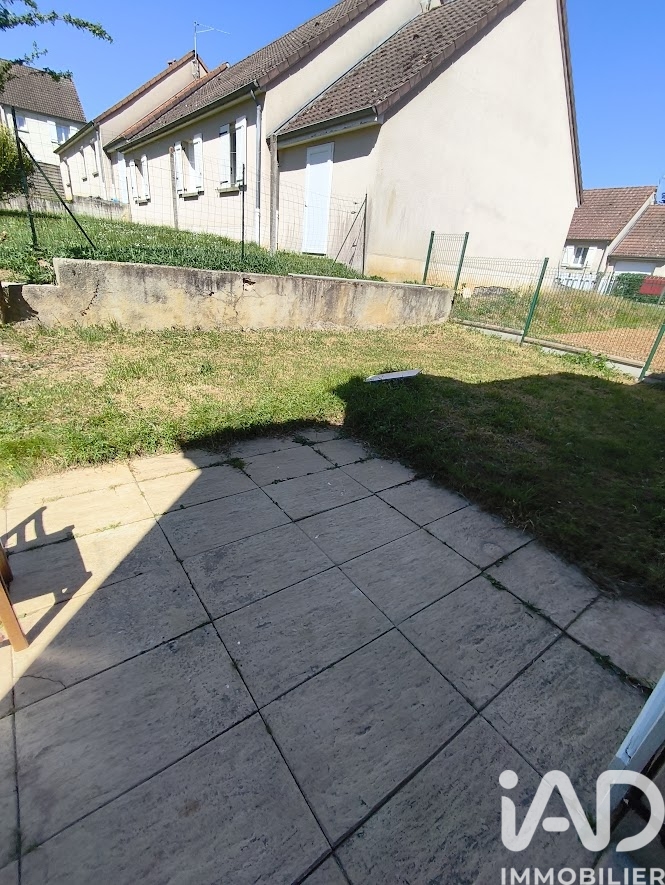 Vente maison à Saint-Gaultier (36800) : maison 4 pièces 82 m² - 2006794 — 12